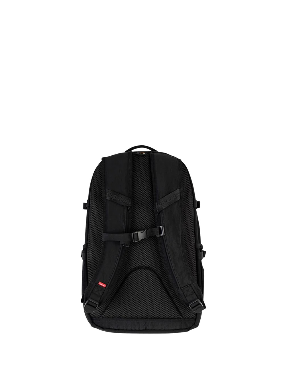 box logo backpack - 2