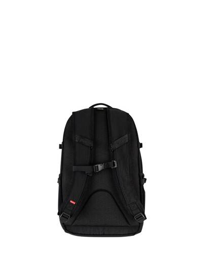 Supreme box logo backpack outlook