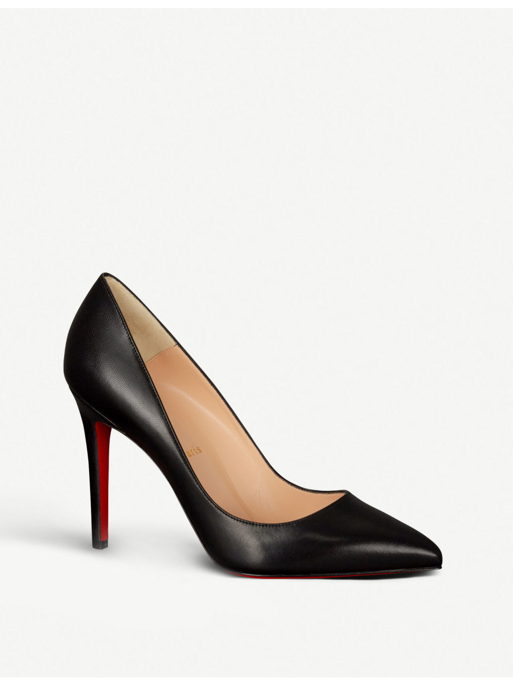 Pigalle 100 leather courts - 3
