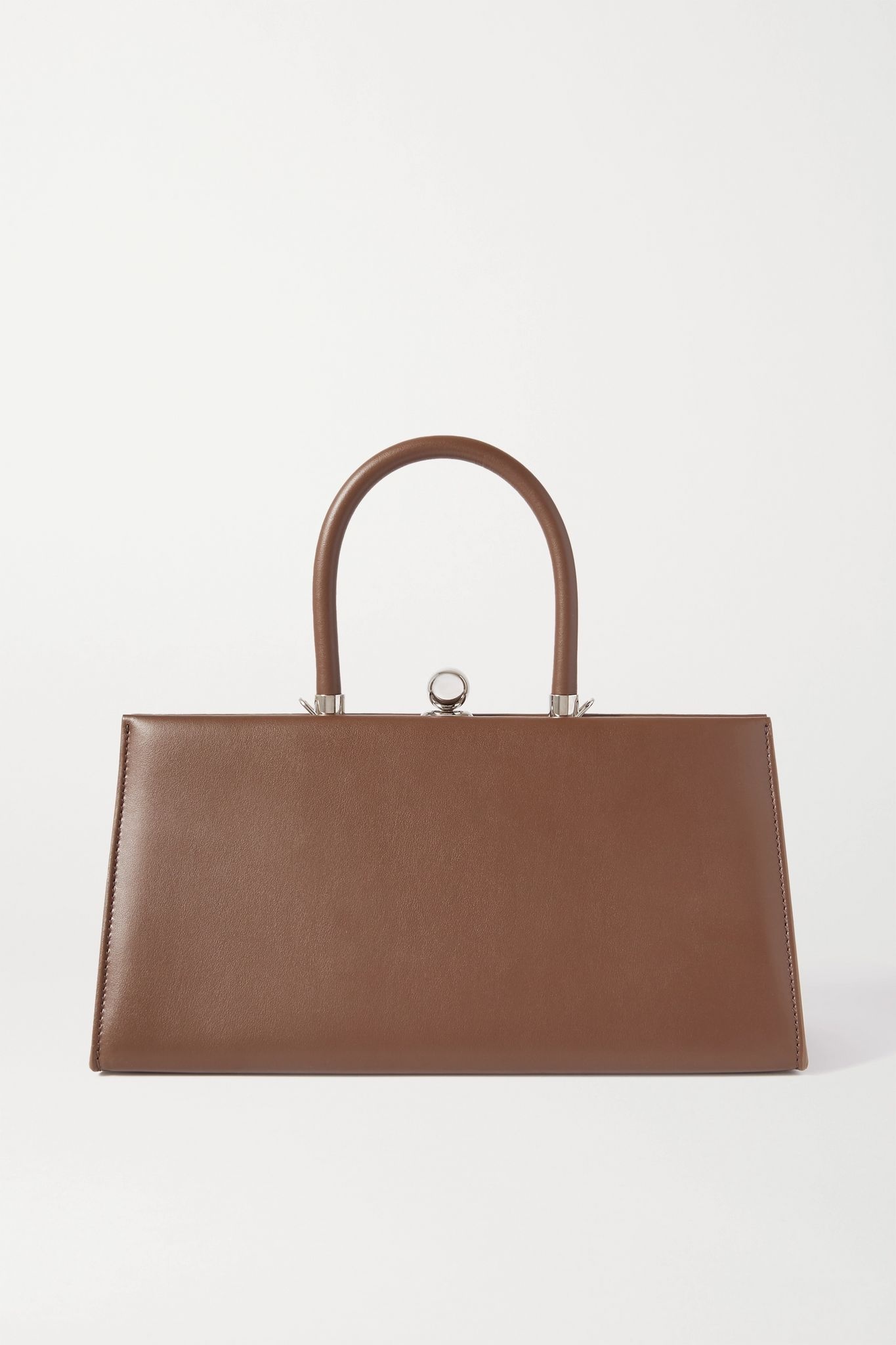 Sister leather tote - 1