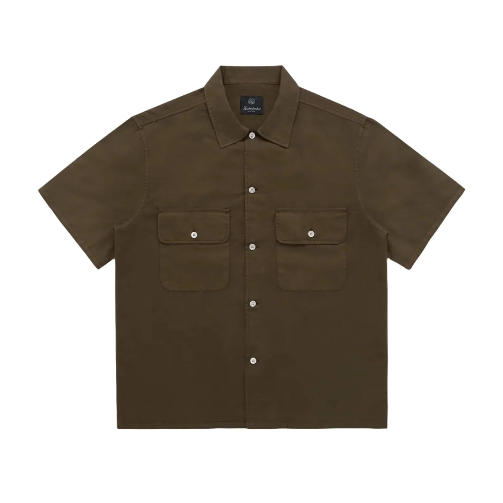 Mar Cotton & Linen Shirt - 1