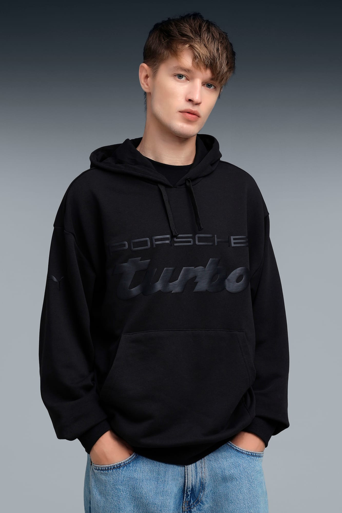 Porsche Legacy Essentials Hoodie Men - 3