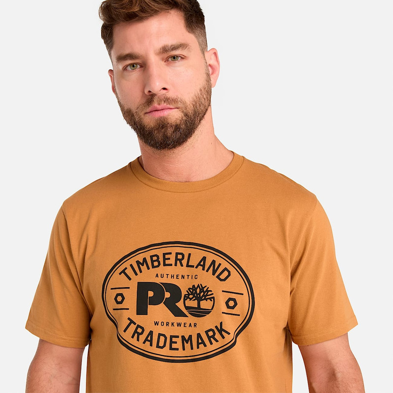Men's Timberland PRO® Trademark T-Shirt 5