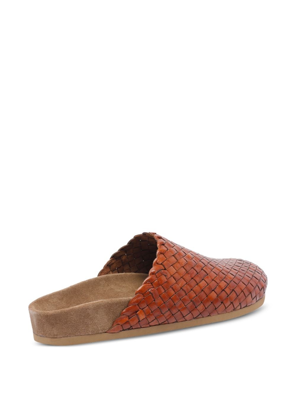 leather mules - 3