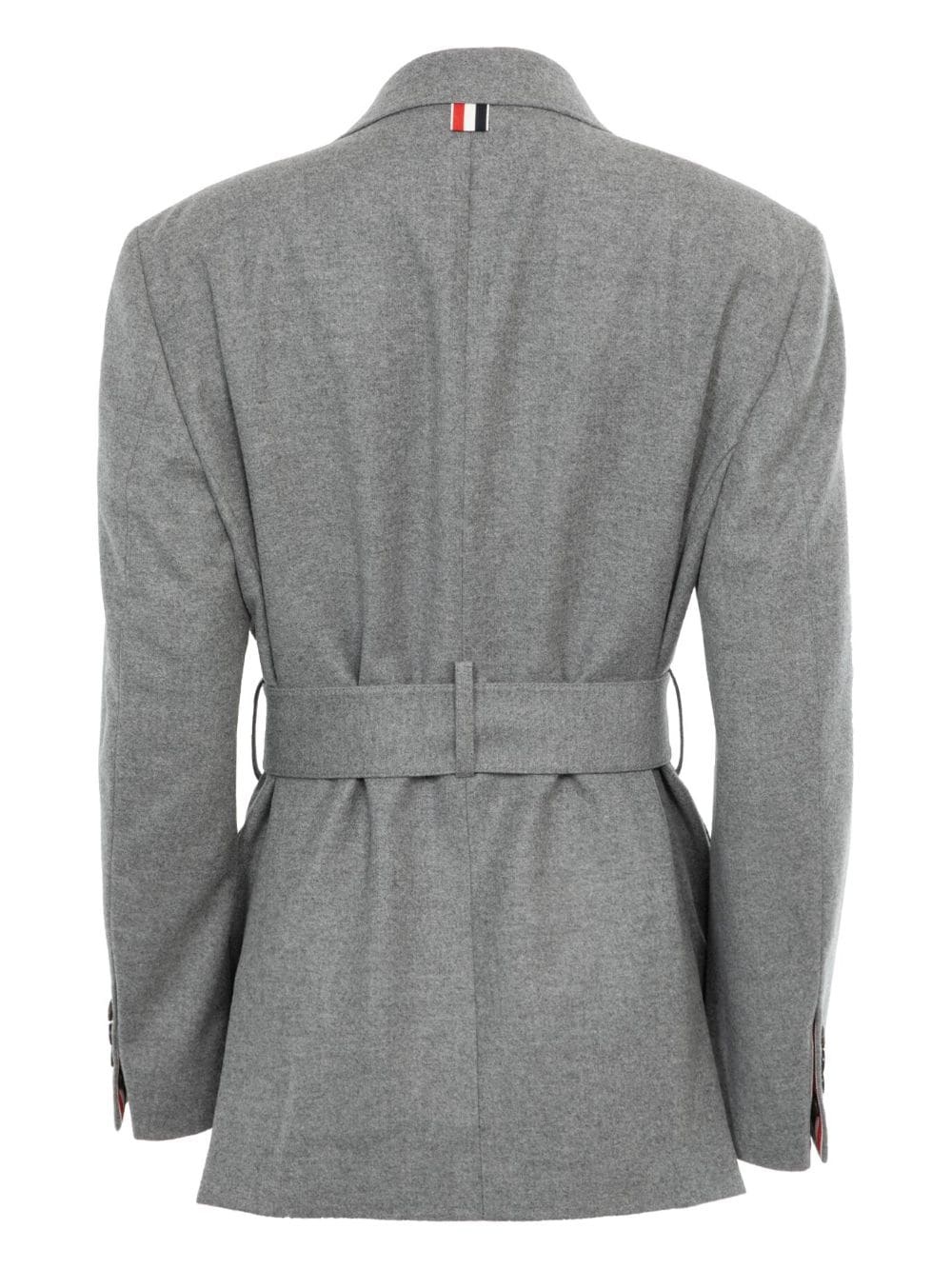 wool military jacket - 2