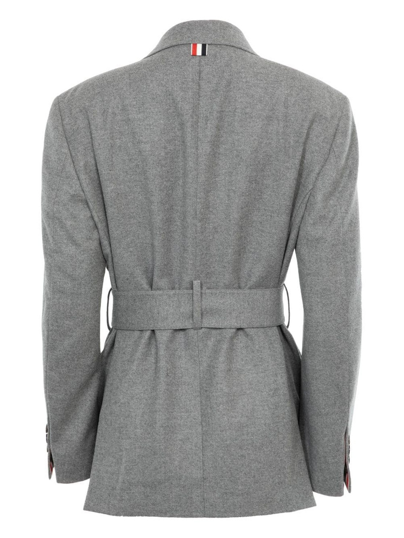 Thom Browne wool military jacket outlook