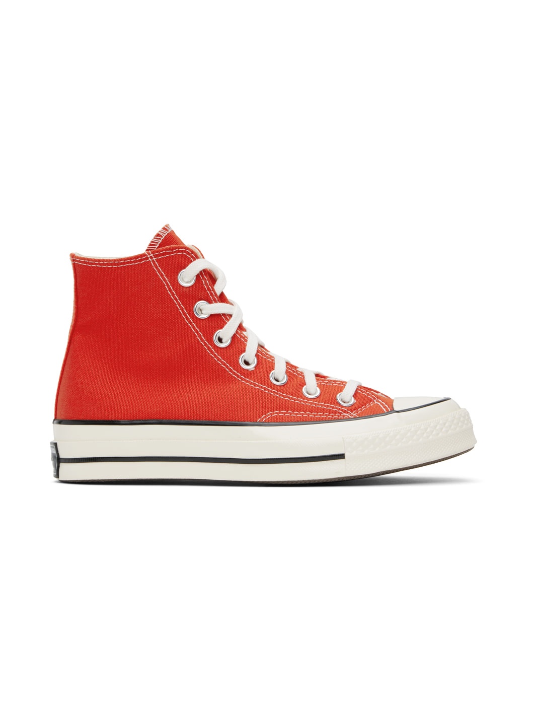 Red Chuck 70 High Top Sneakers - 1