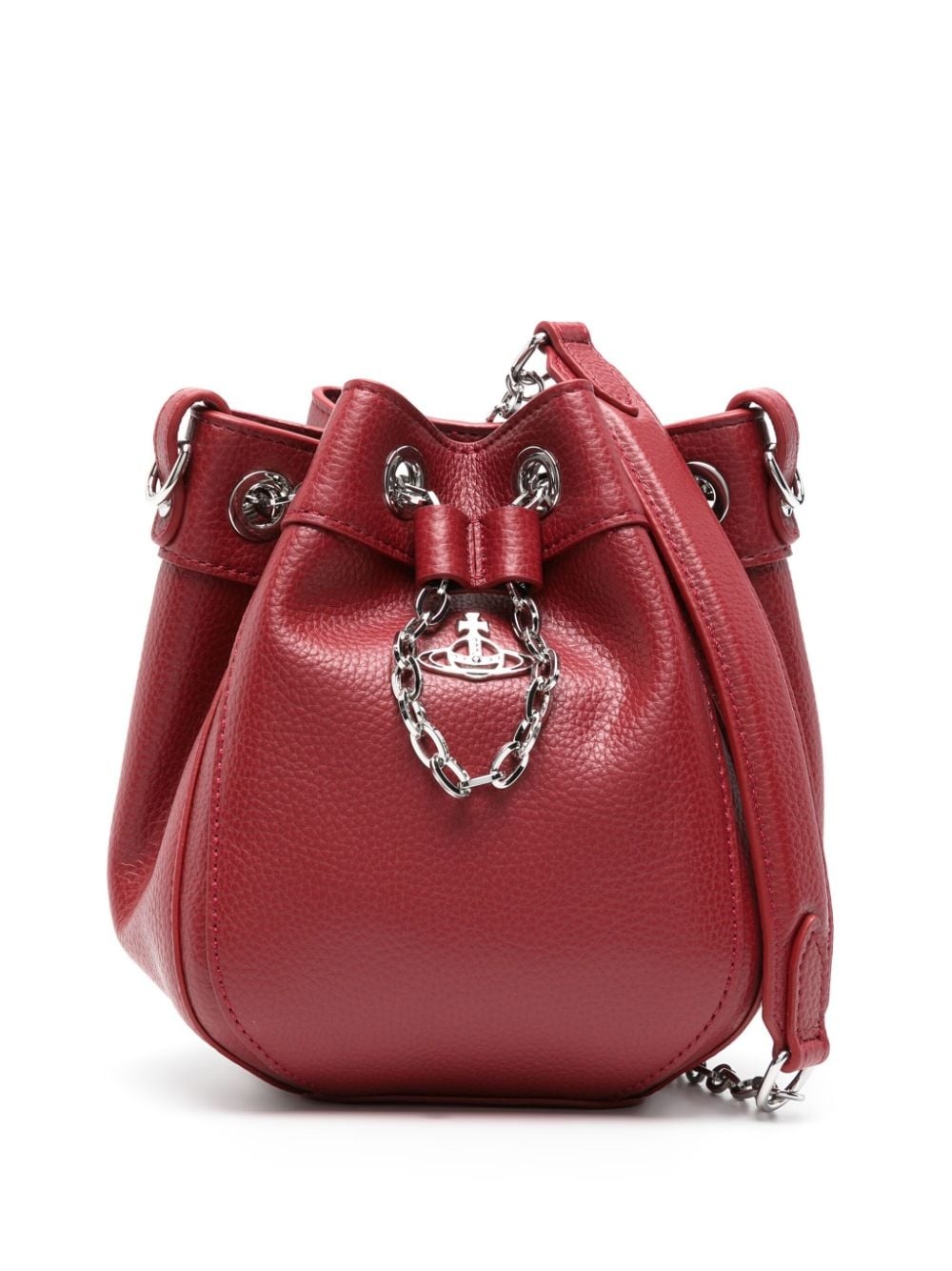 small Chrissy bucket bag - 1