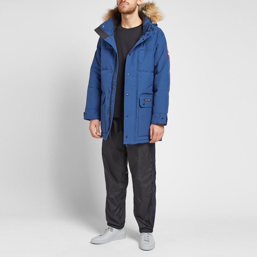 Canada Goose Emory Parka - 7