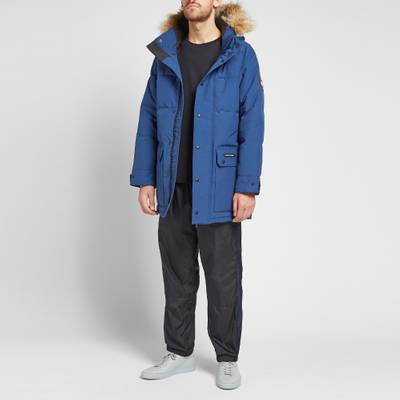 Canada Goose Canada Goose Emory Parka outlook