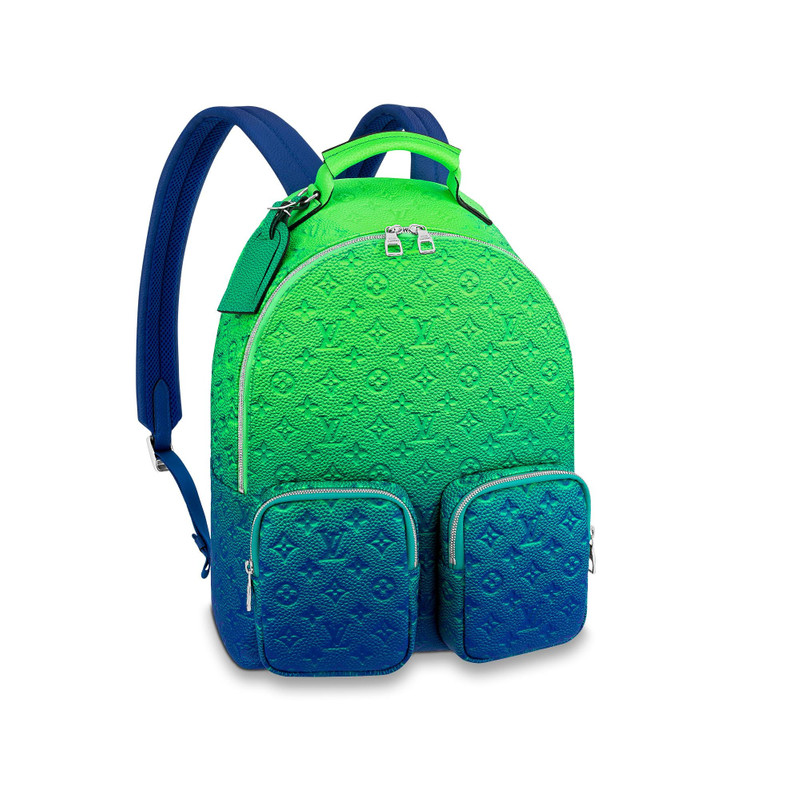 Backpack Multipockets 1