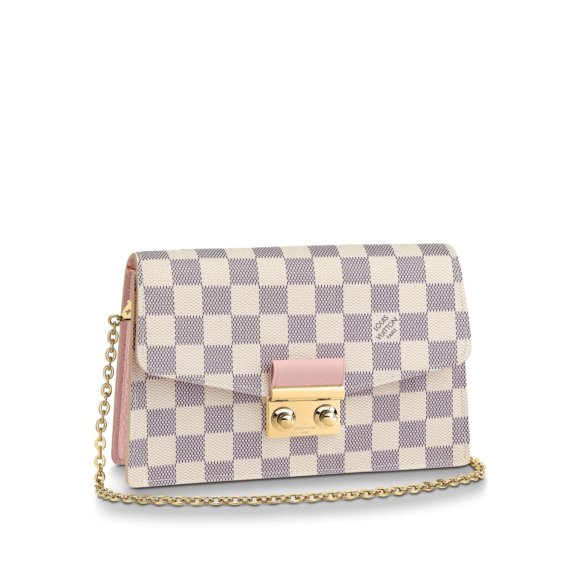 Croisette Chain Wallet - 1