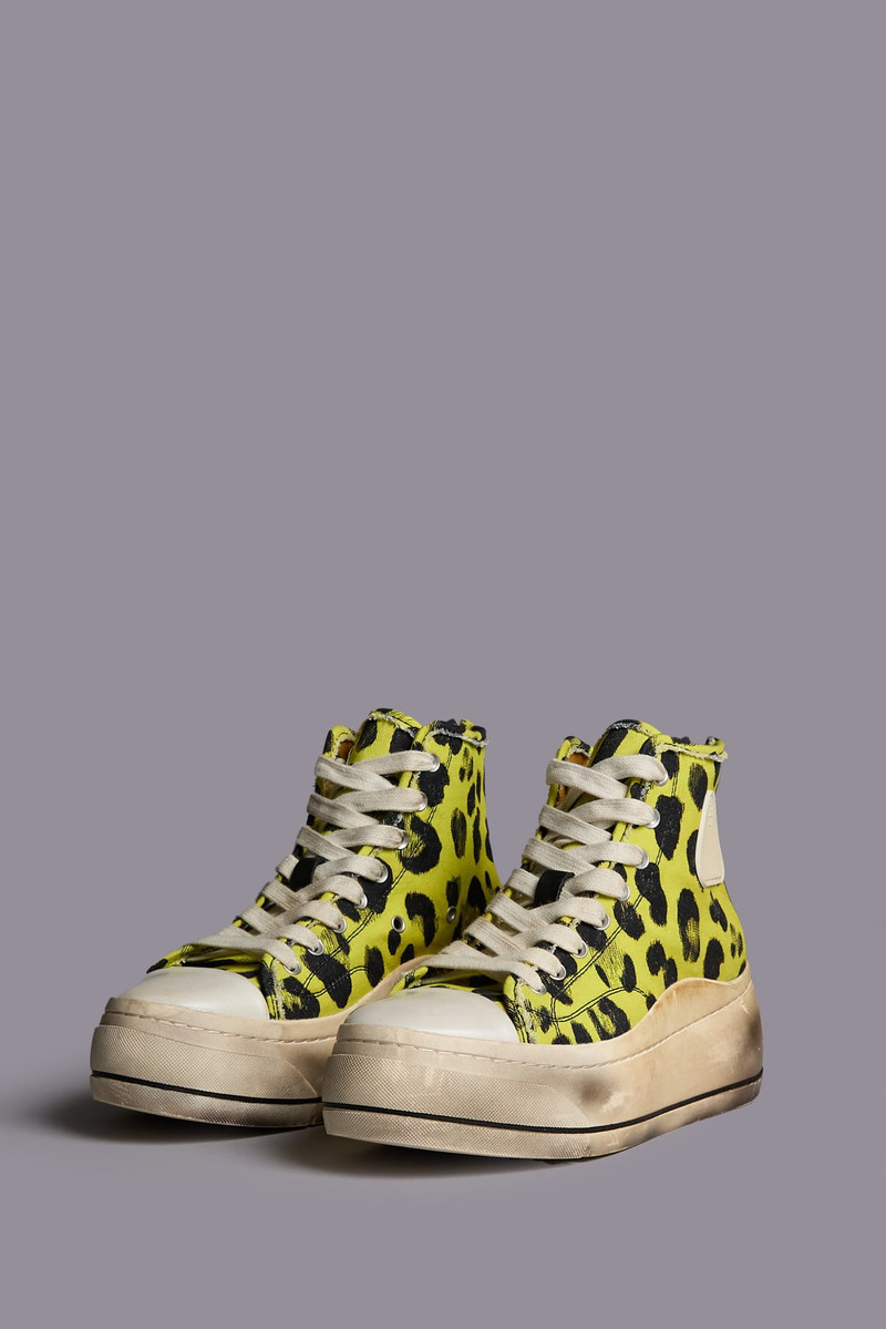KURT HIGH TOP SNEAKER 2