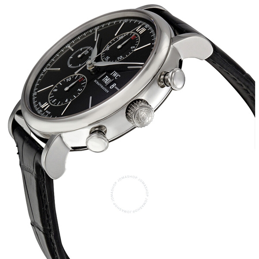 IWC Portofino Chronograph Automatic Men's Watch IW391002 - 2