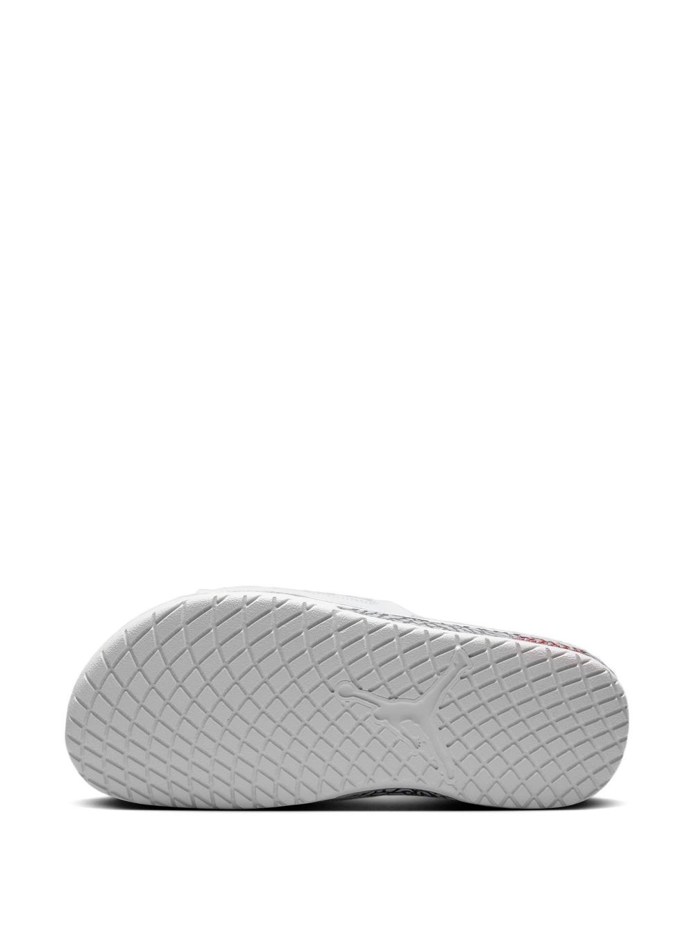 Air Jordan Hydro 3 Retro "White Cement" slides - 4