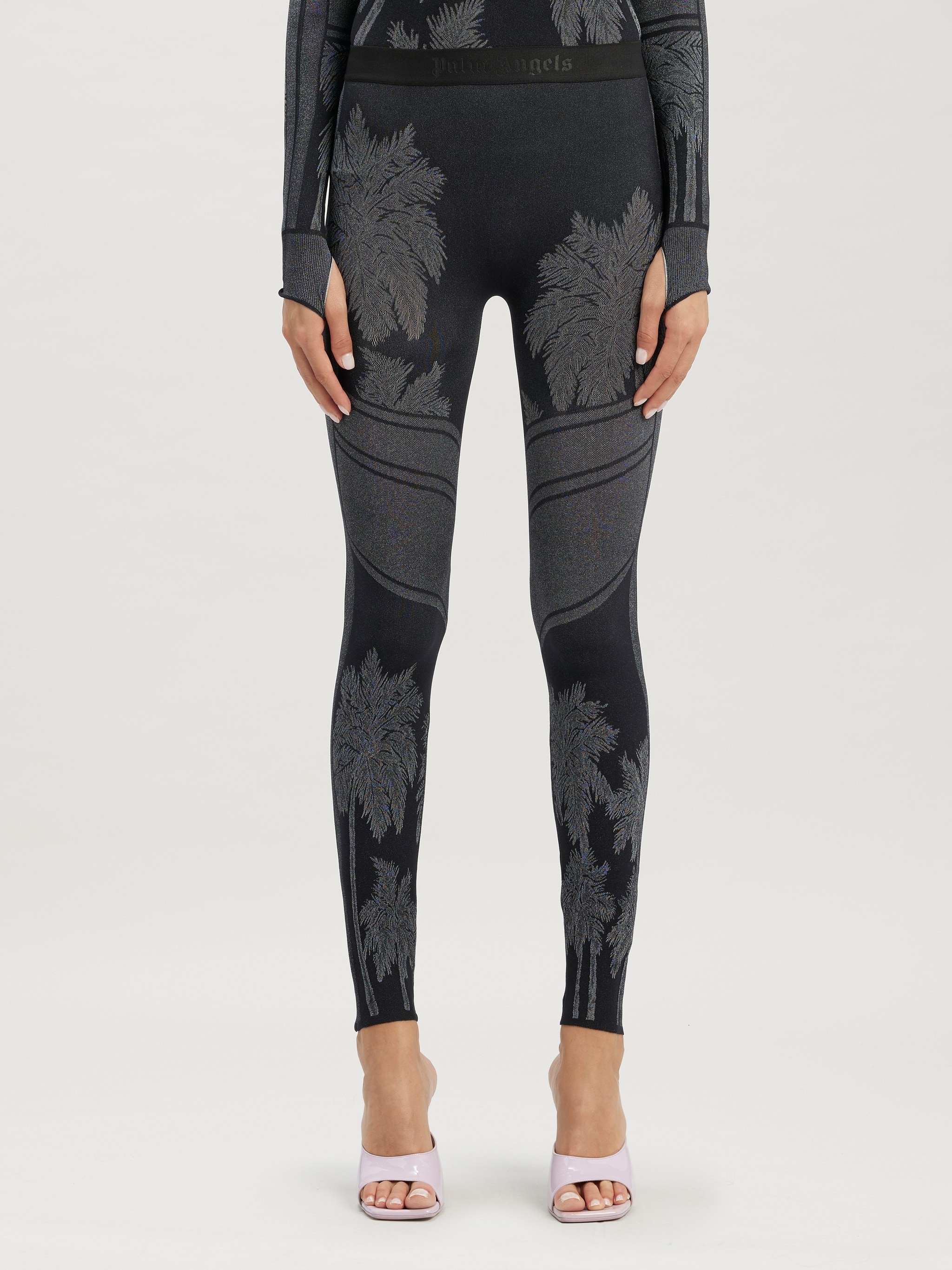 Palm Base Layer Ski Bottom - 3