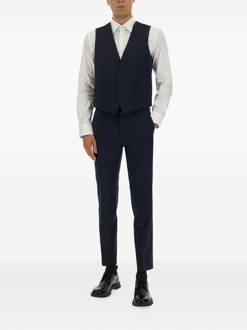 HUGO buttoned waistcoat outlook