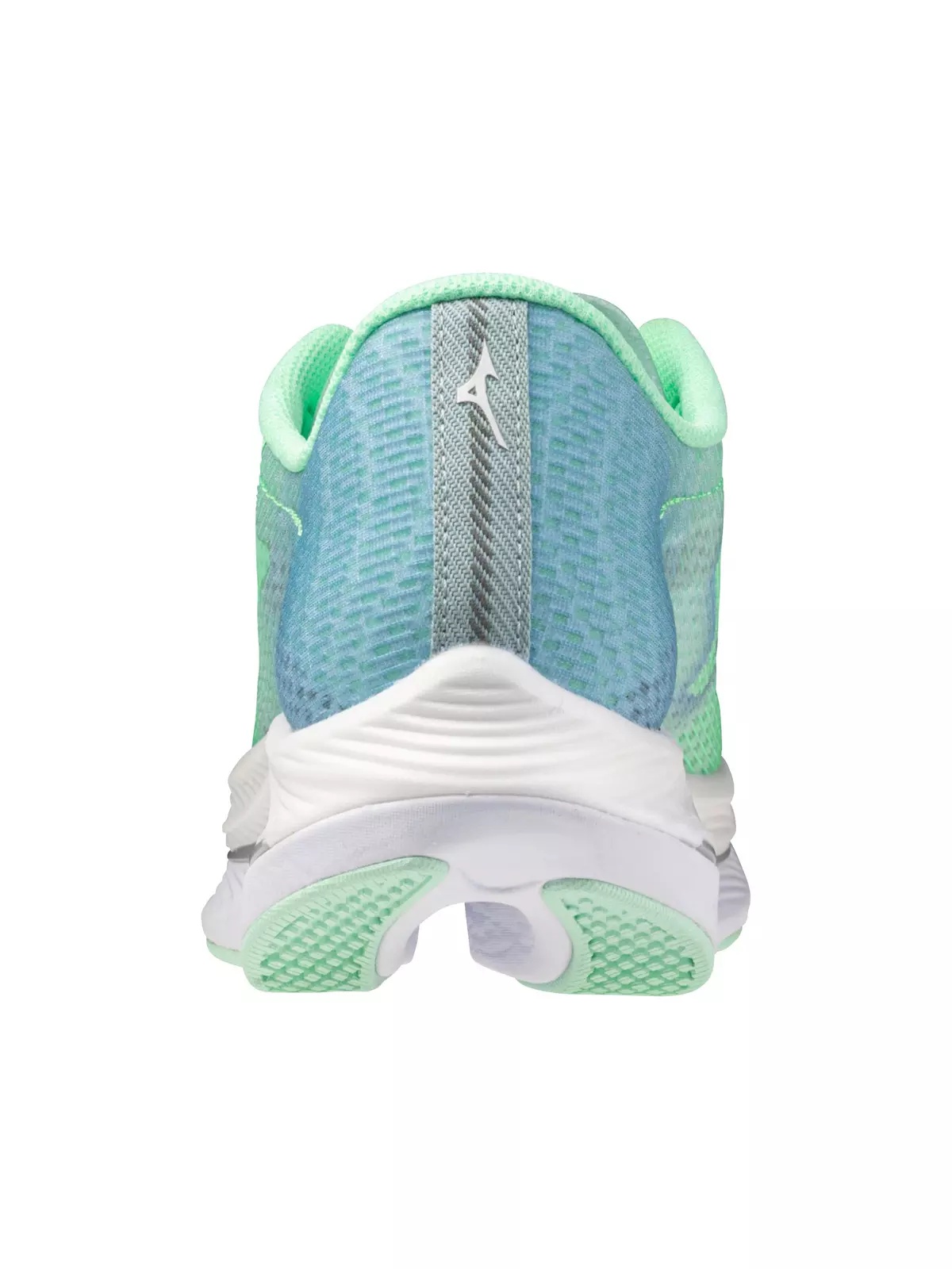 Wave Rebellion Flash 2 "Neo Mint/White" Women's Running Shoe - 8