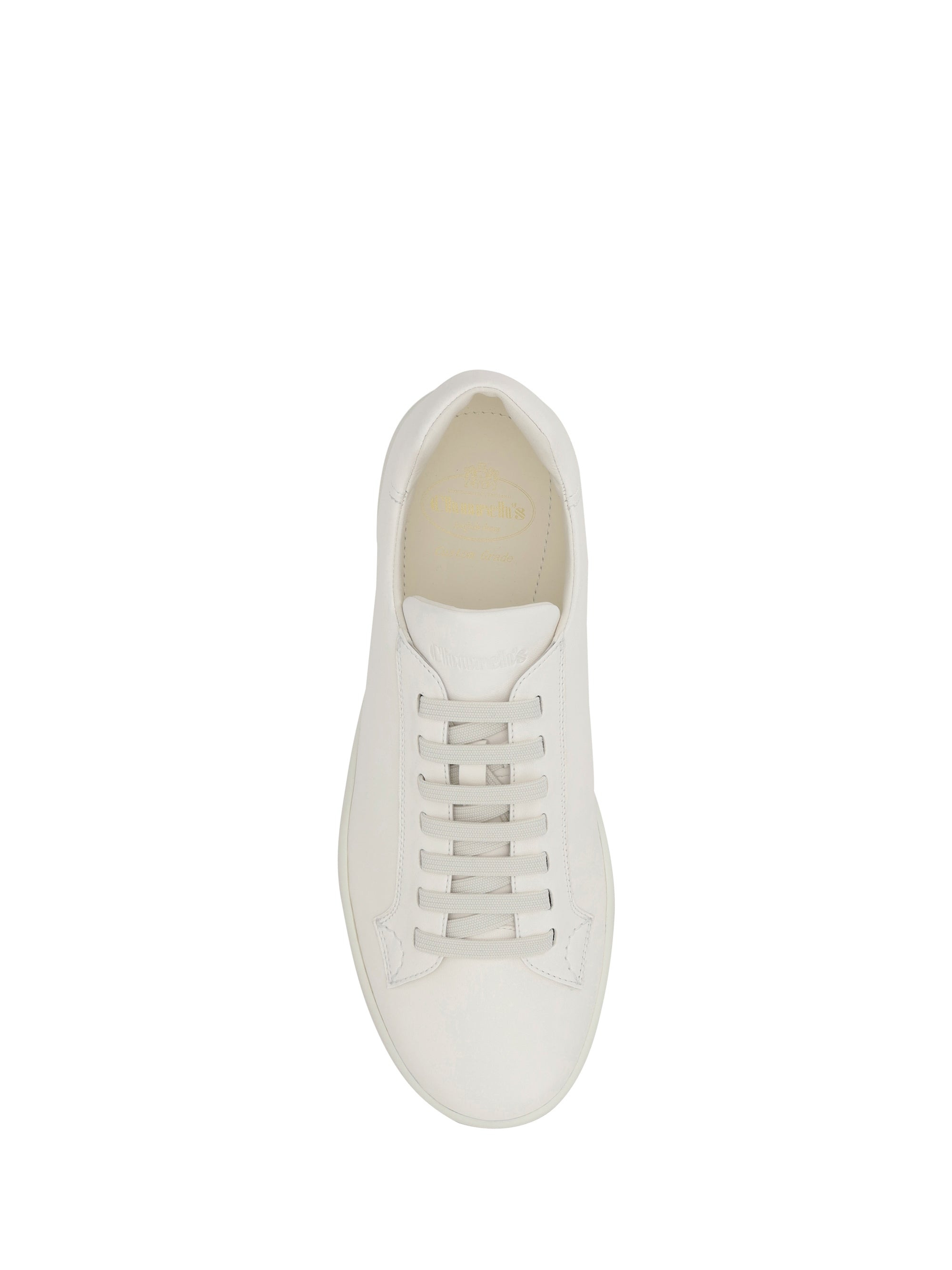 Church's Men Leather Sneakers - 4