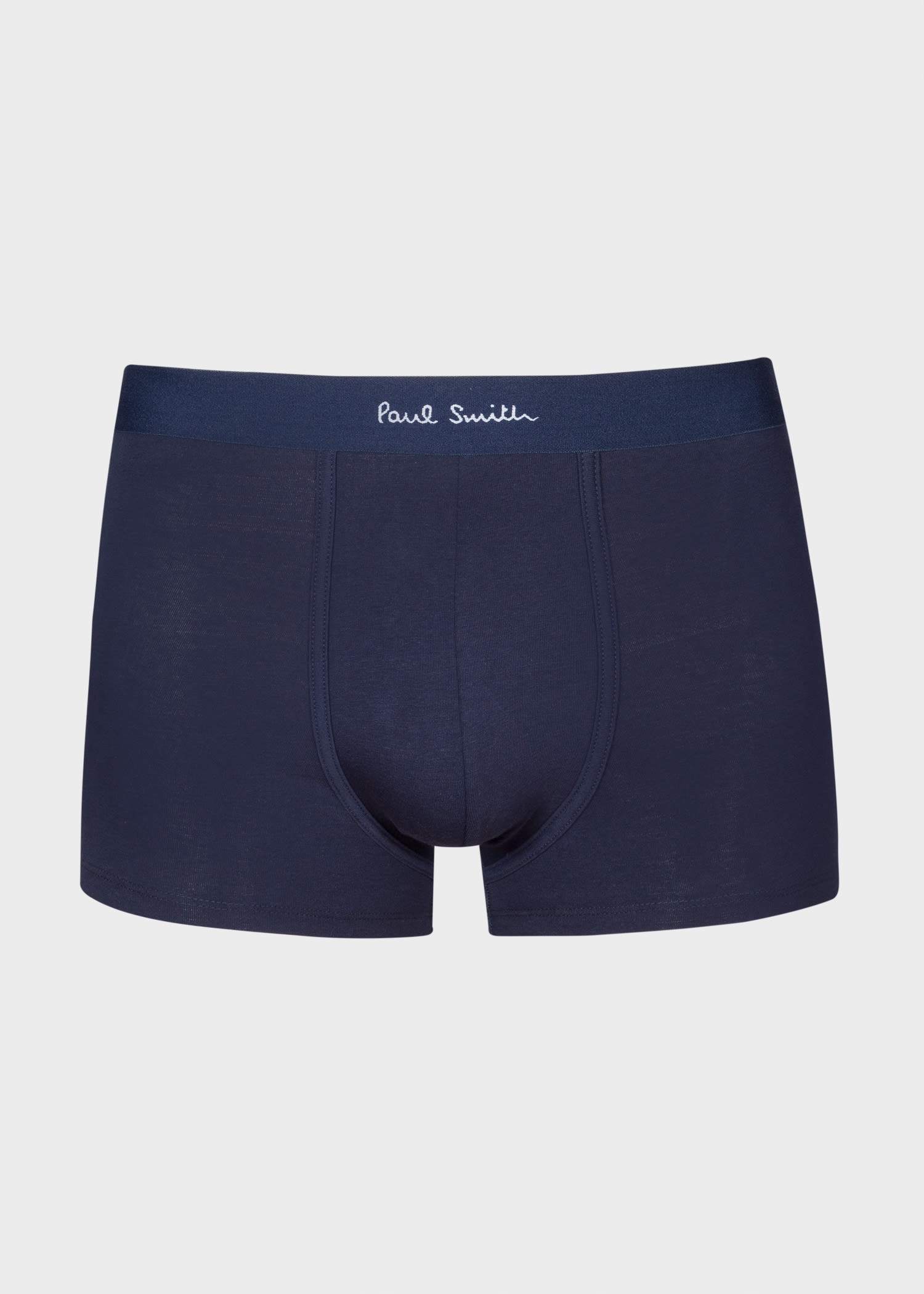 Mixed Stripe Boxer Briefs Three Pack - 6
