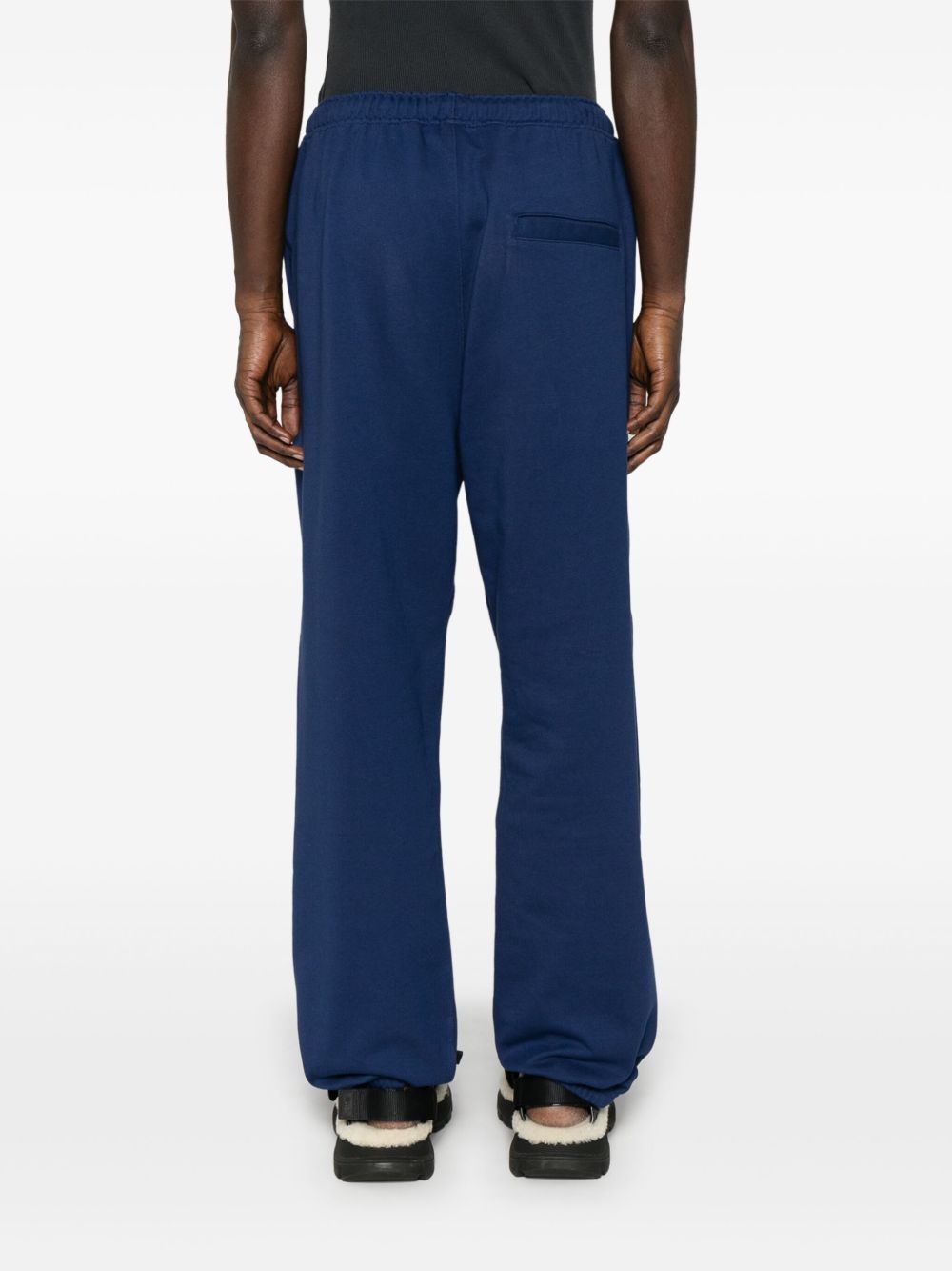 logo-print sweatpants - 4