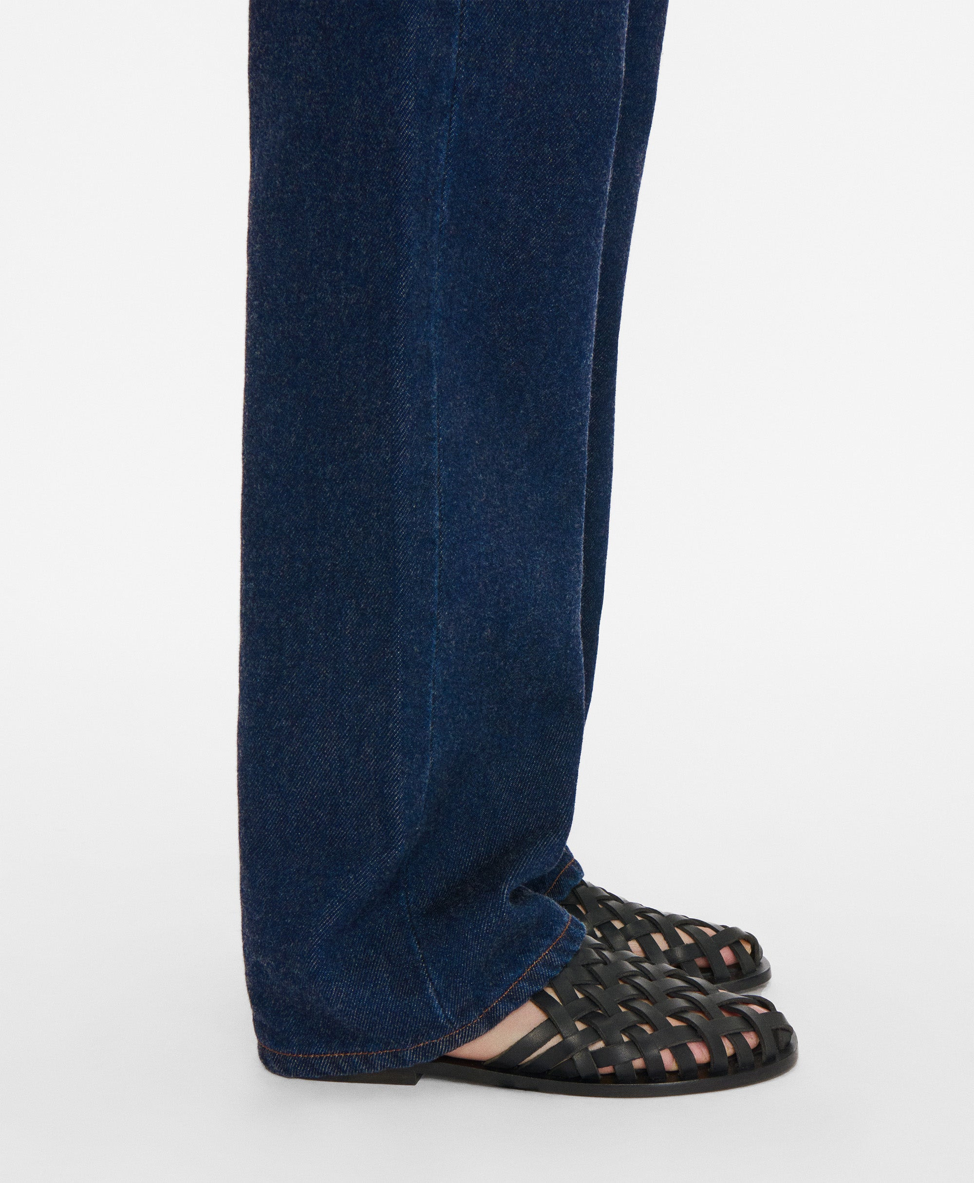 WOVEN SANDAL - 5