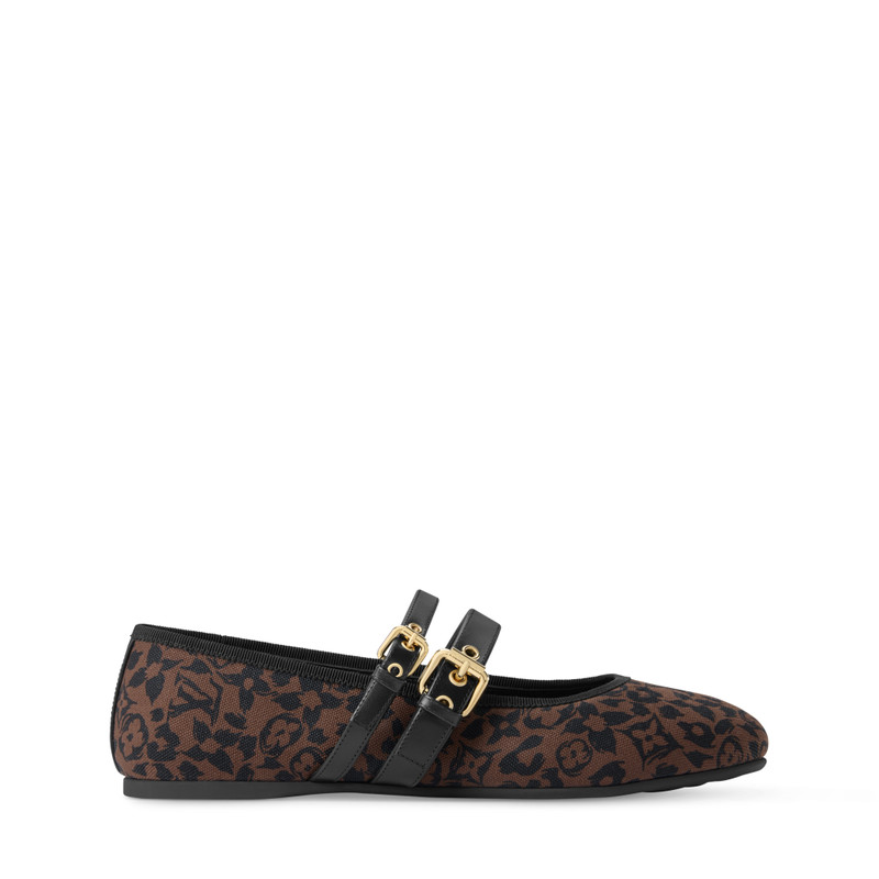 Louis Vuitton Bella Maryjane Ballerina outlook