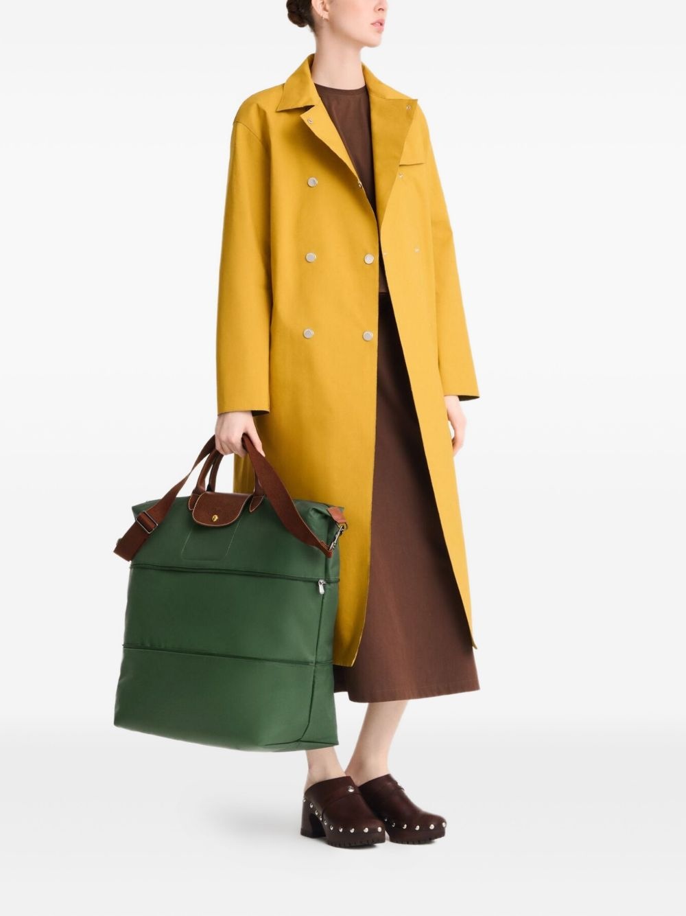 Le Pliage Original expandable luggage - 2