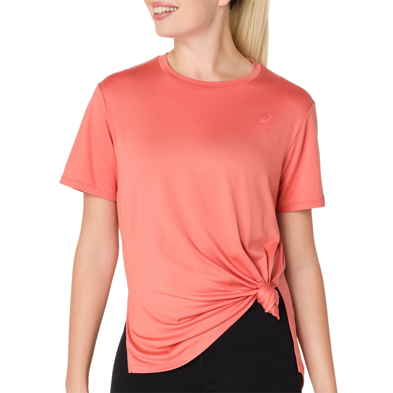 FLEX STRETCH SHORT SLEEVE TOP - 6