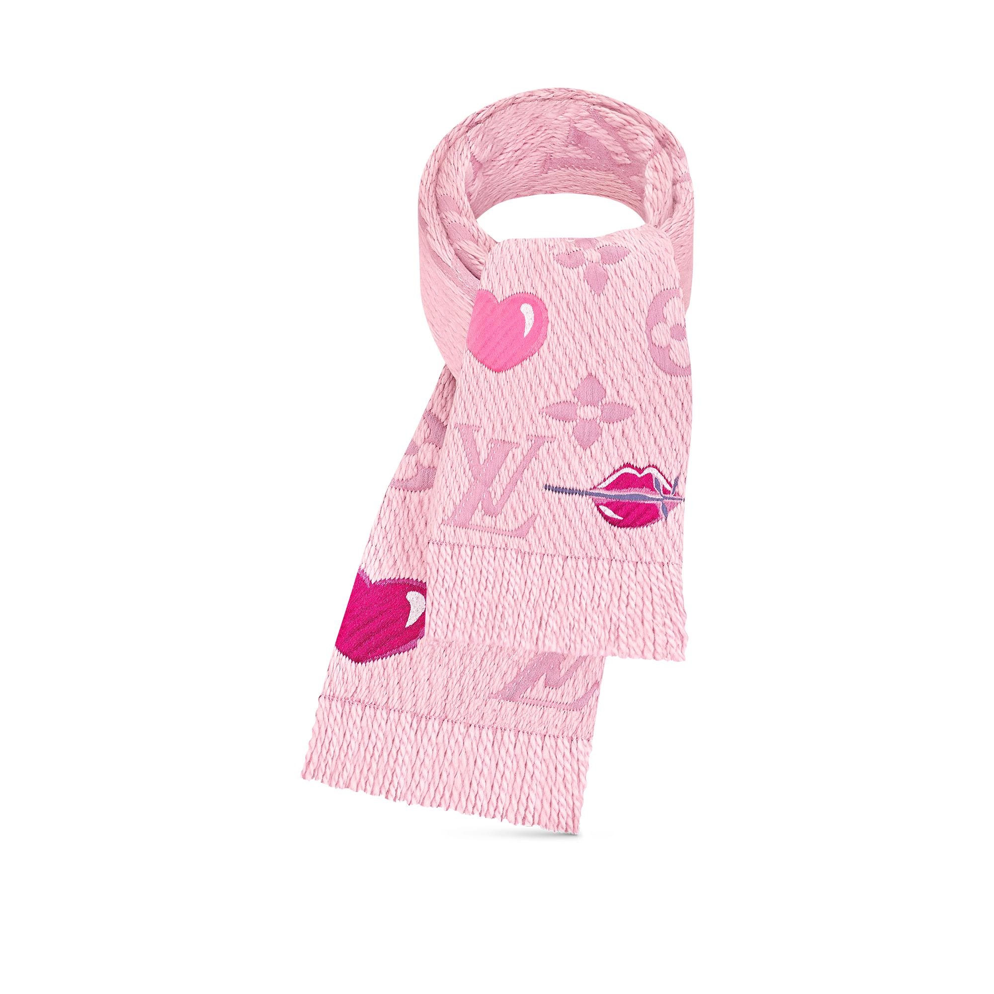 Logomania A La Folie Scarf - 4