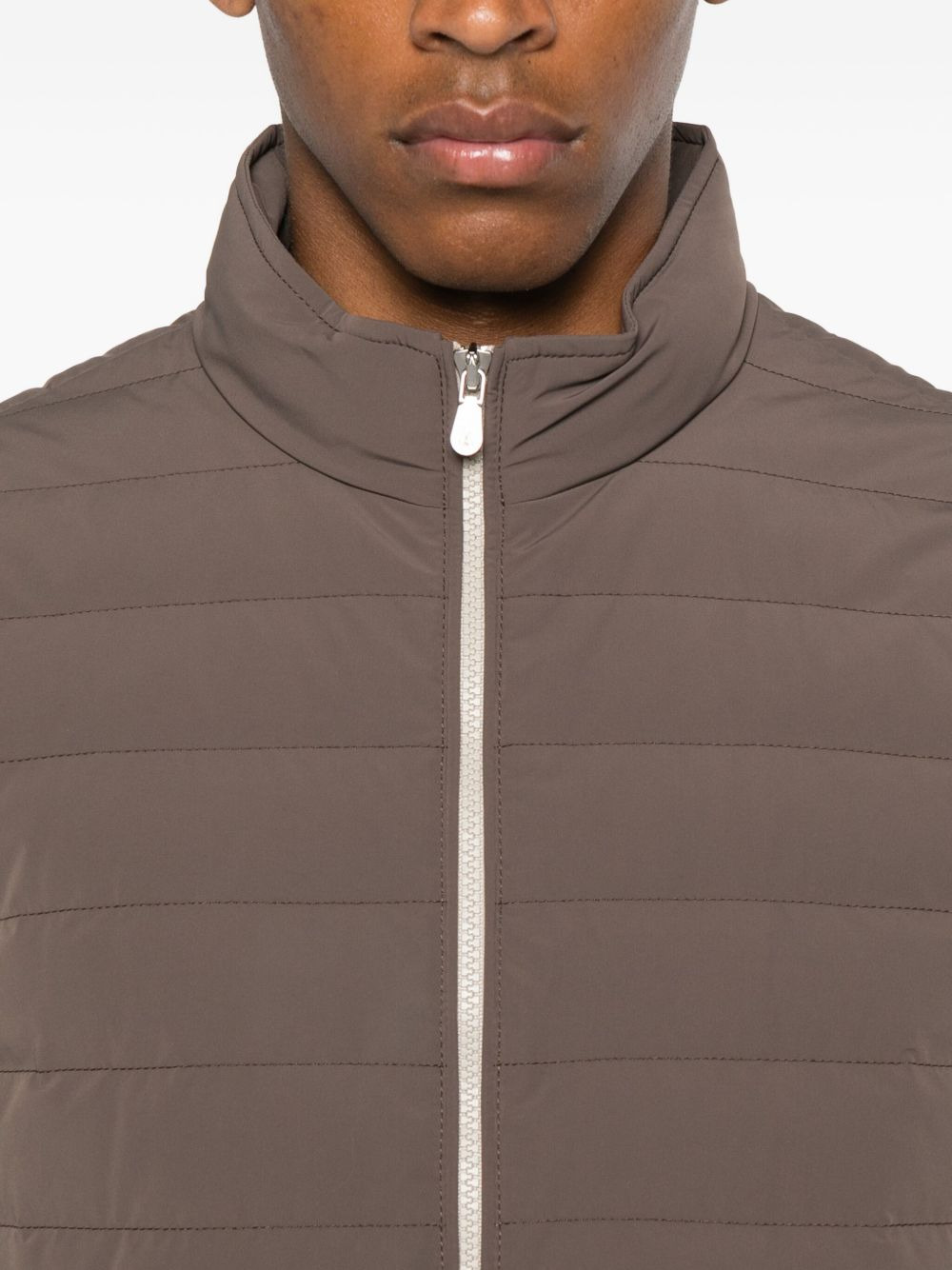 Brunello Cucinelli vest - 4
