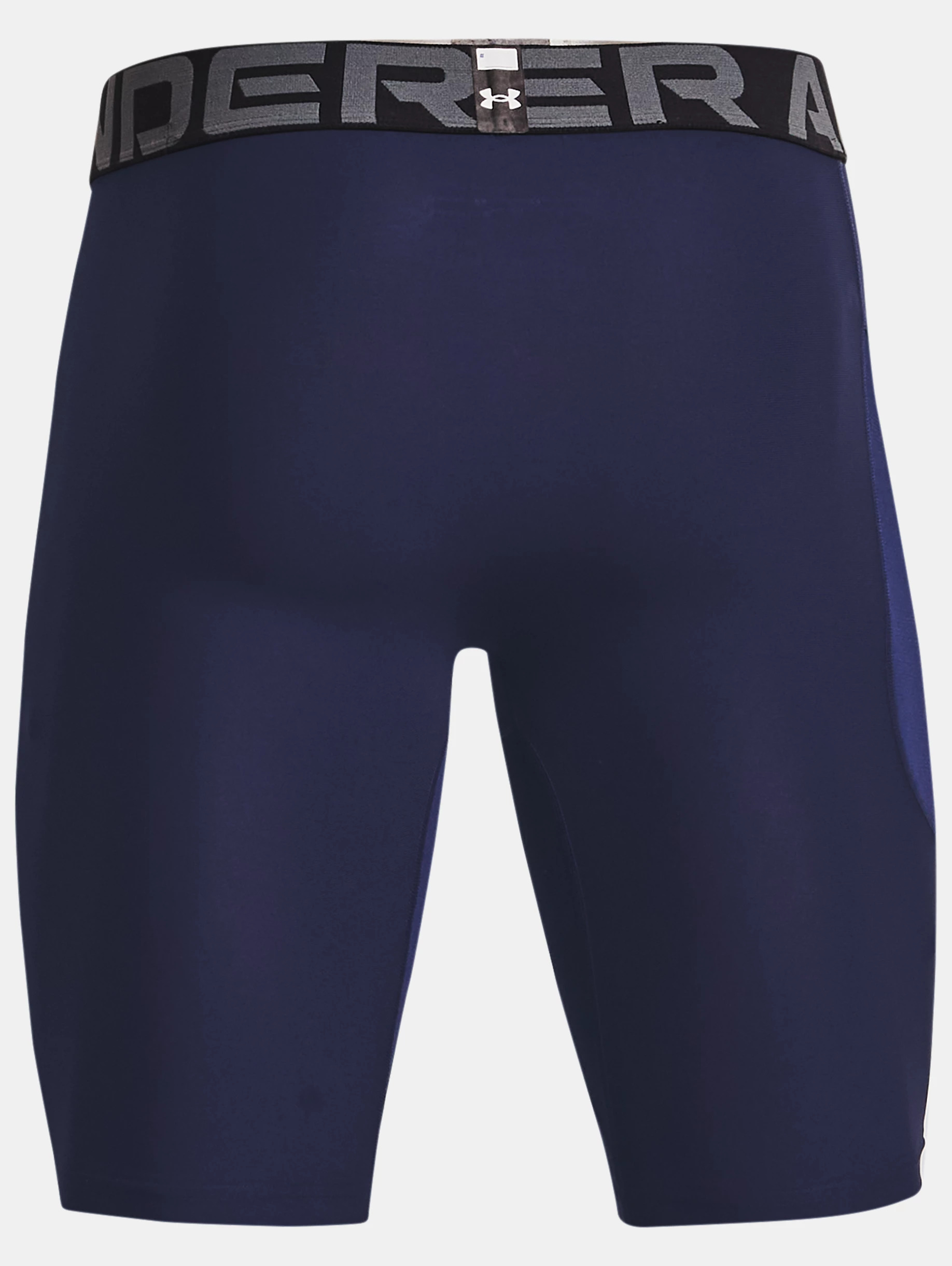 Men's HeatGear® Pocket Long Shorts - 3
