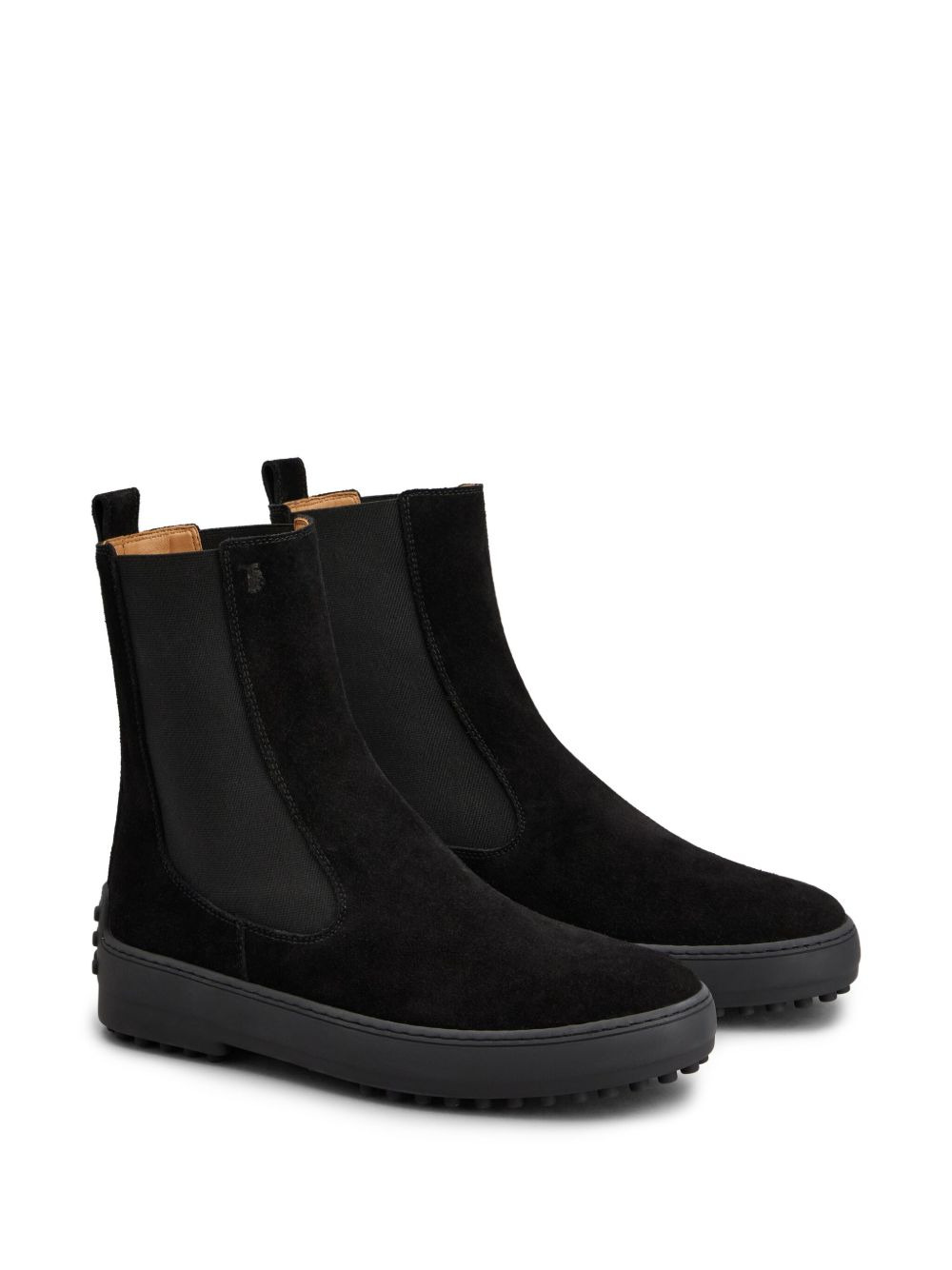 suede Chelsea boots - 2