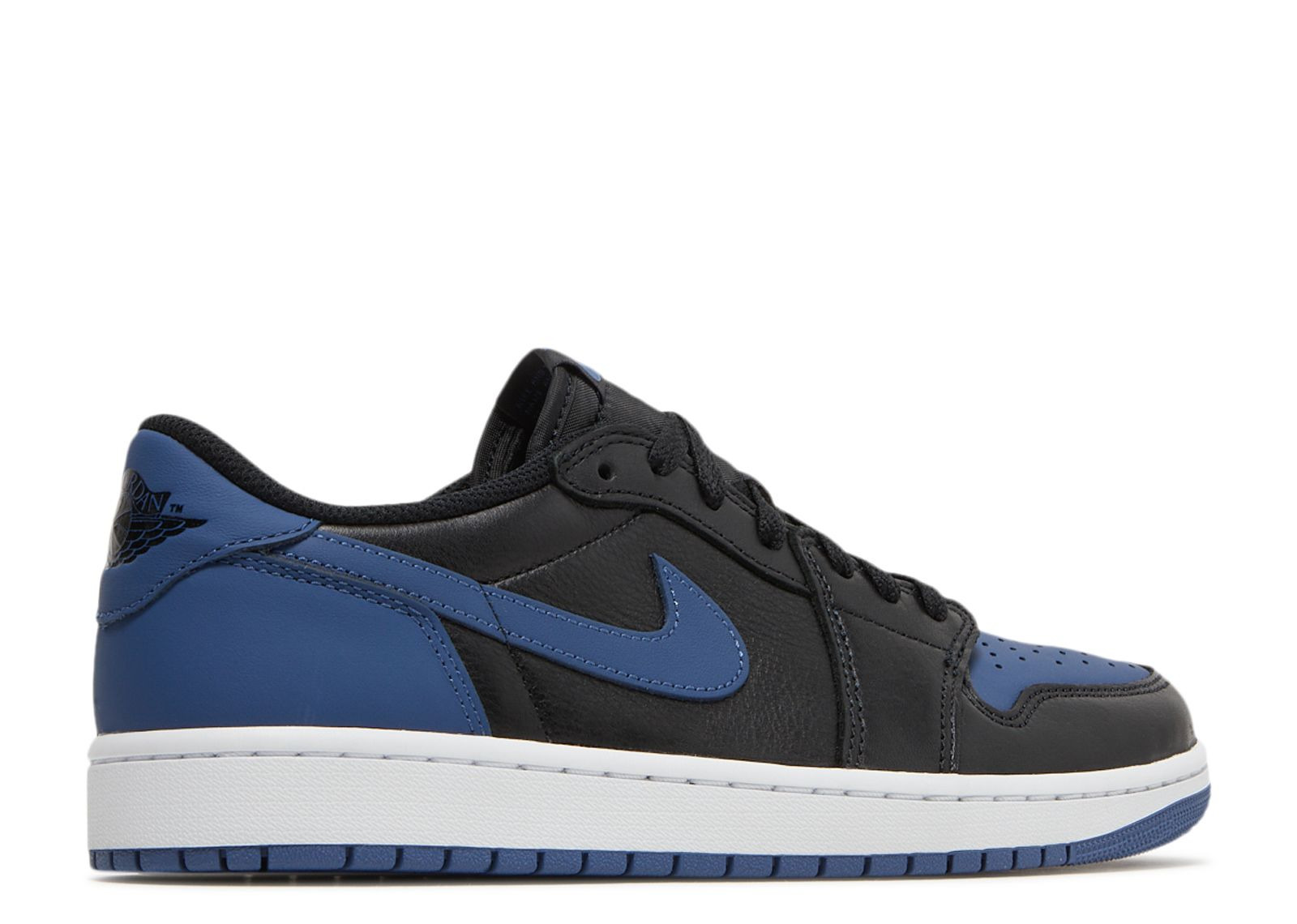 JORDAN 1 RETRO LOW OG 'MYSTIC NAVY' - 3