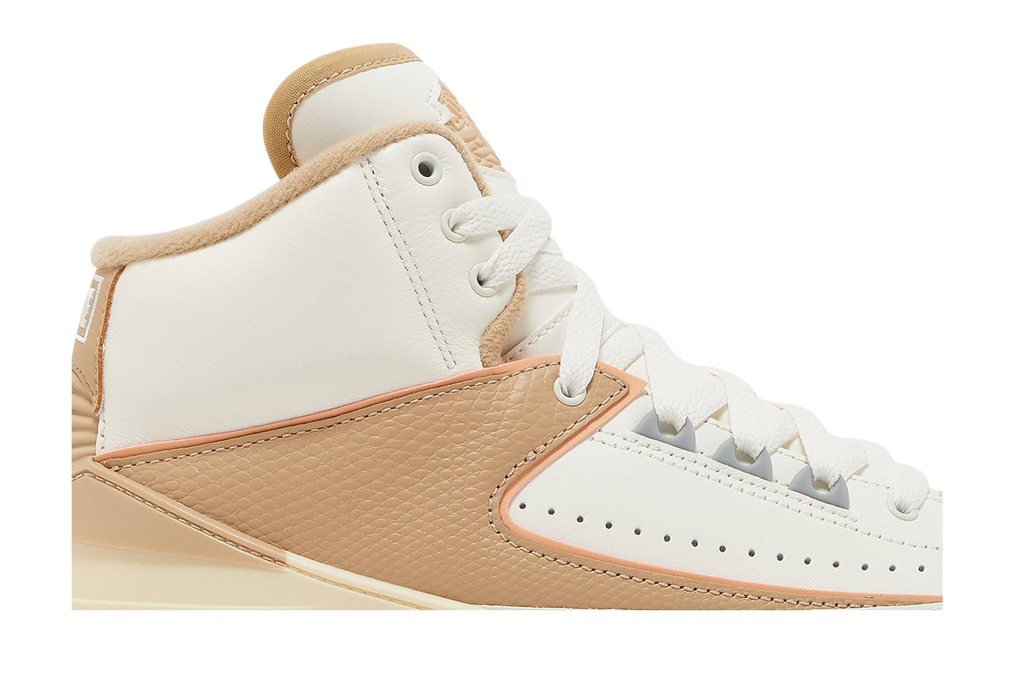 Wmns Air Jordan 2 Retro 'Craft' - 2