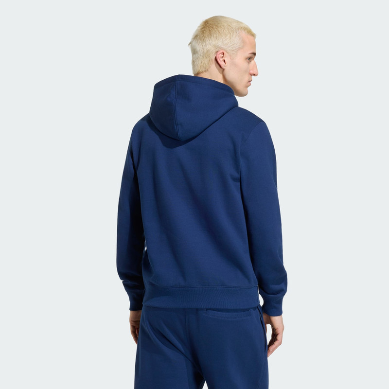 TREFOIL ESSENTIALS HOODIE 3