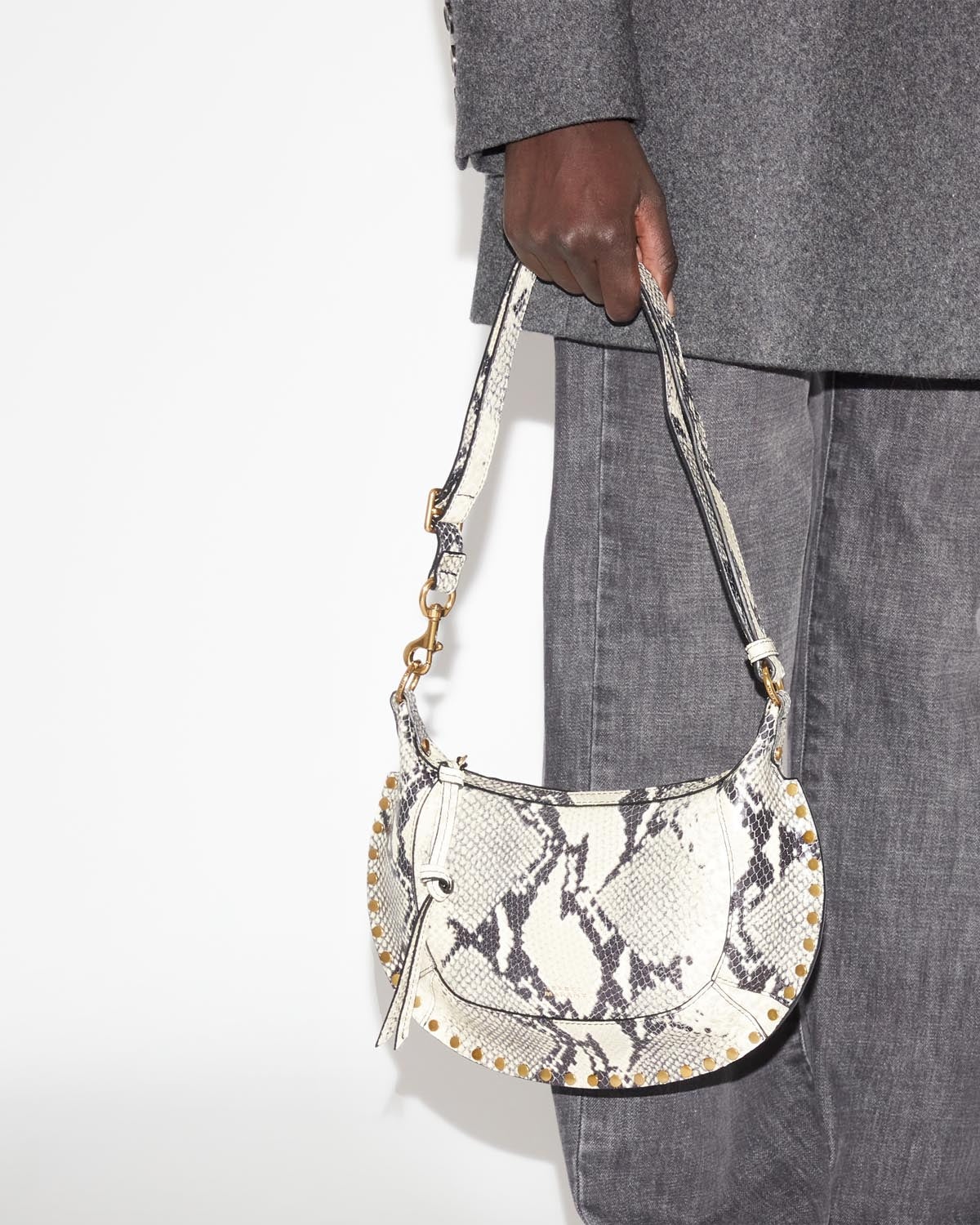 OSKAN MOON BAG - 4