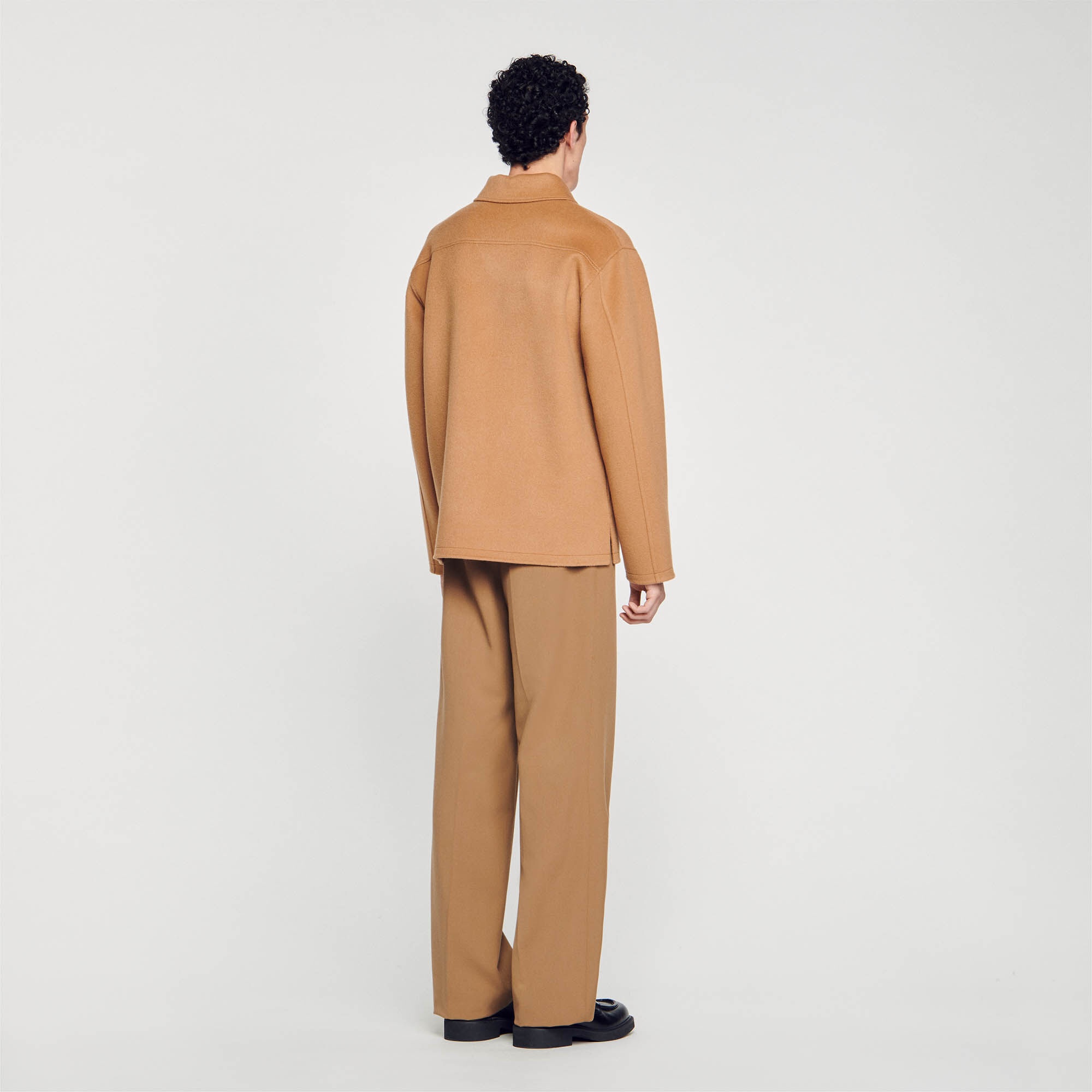 ZIPPED OVERSHIRT - 6