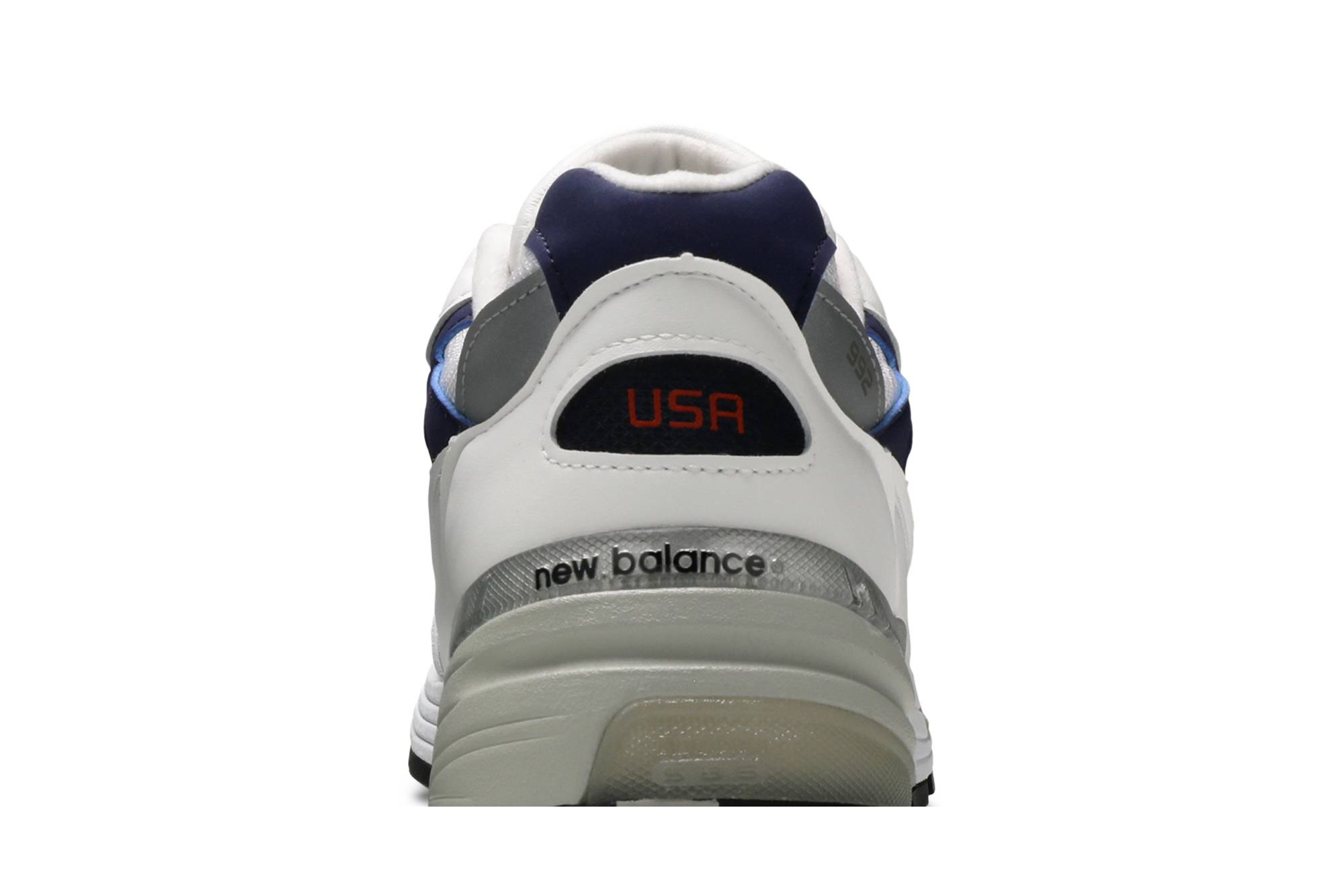 992 Made in USA 'White Navy' - 7