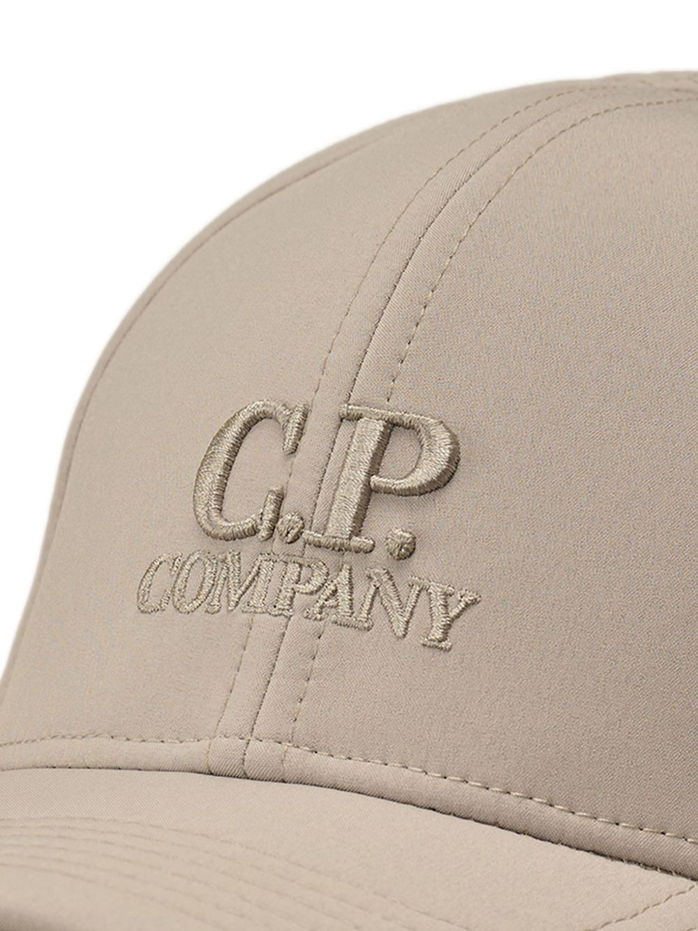 logo-embroidered baseball cap - 4