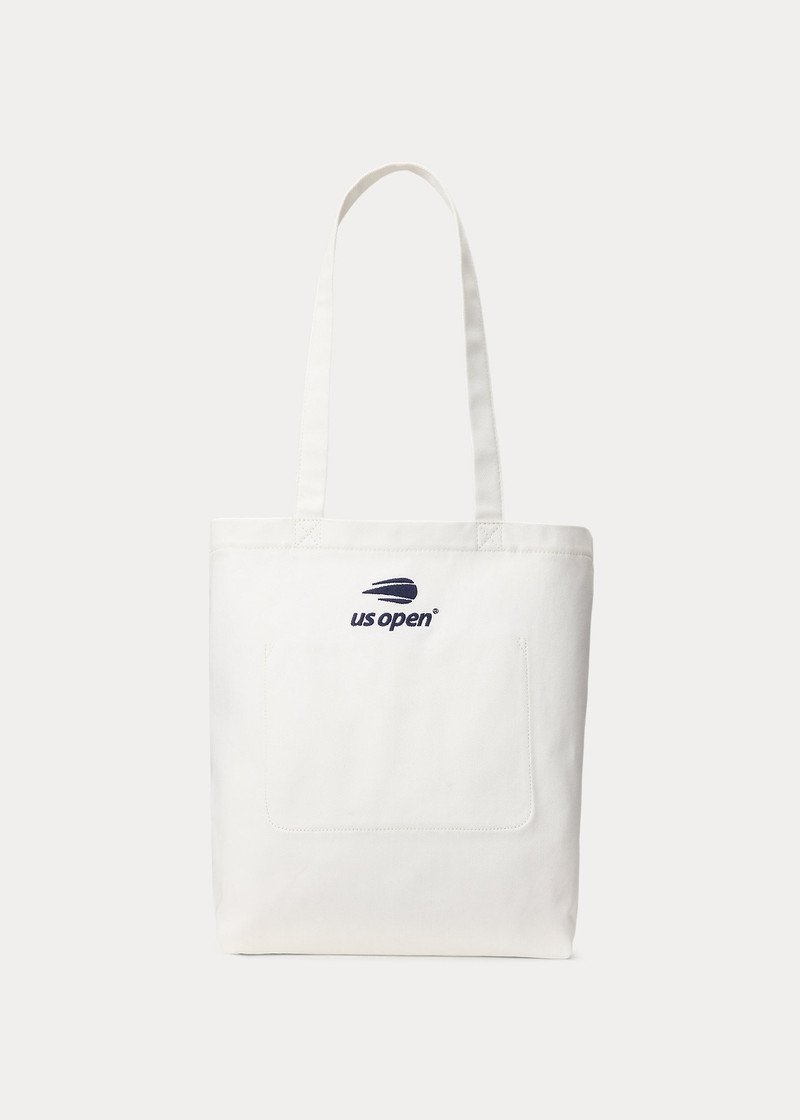 US Open Polo Tennis Shopper Tote 3
