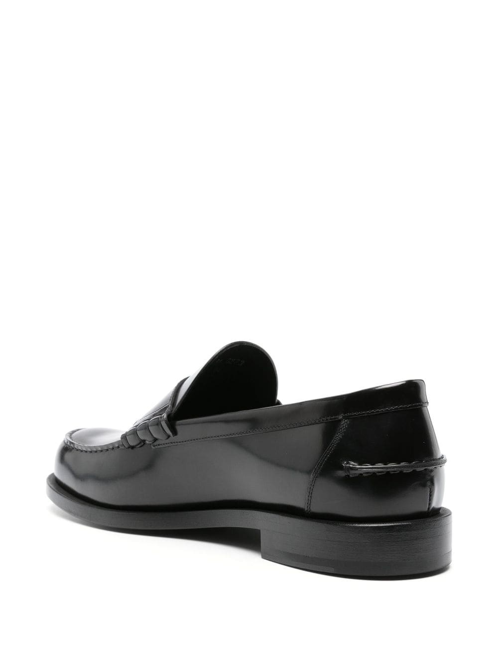 Mr G leather loafers - 3