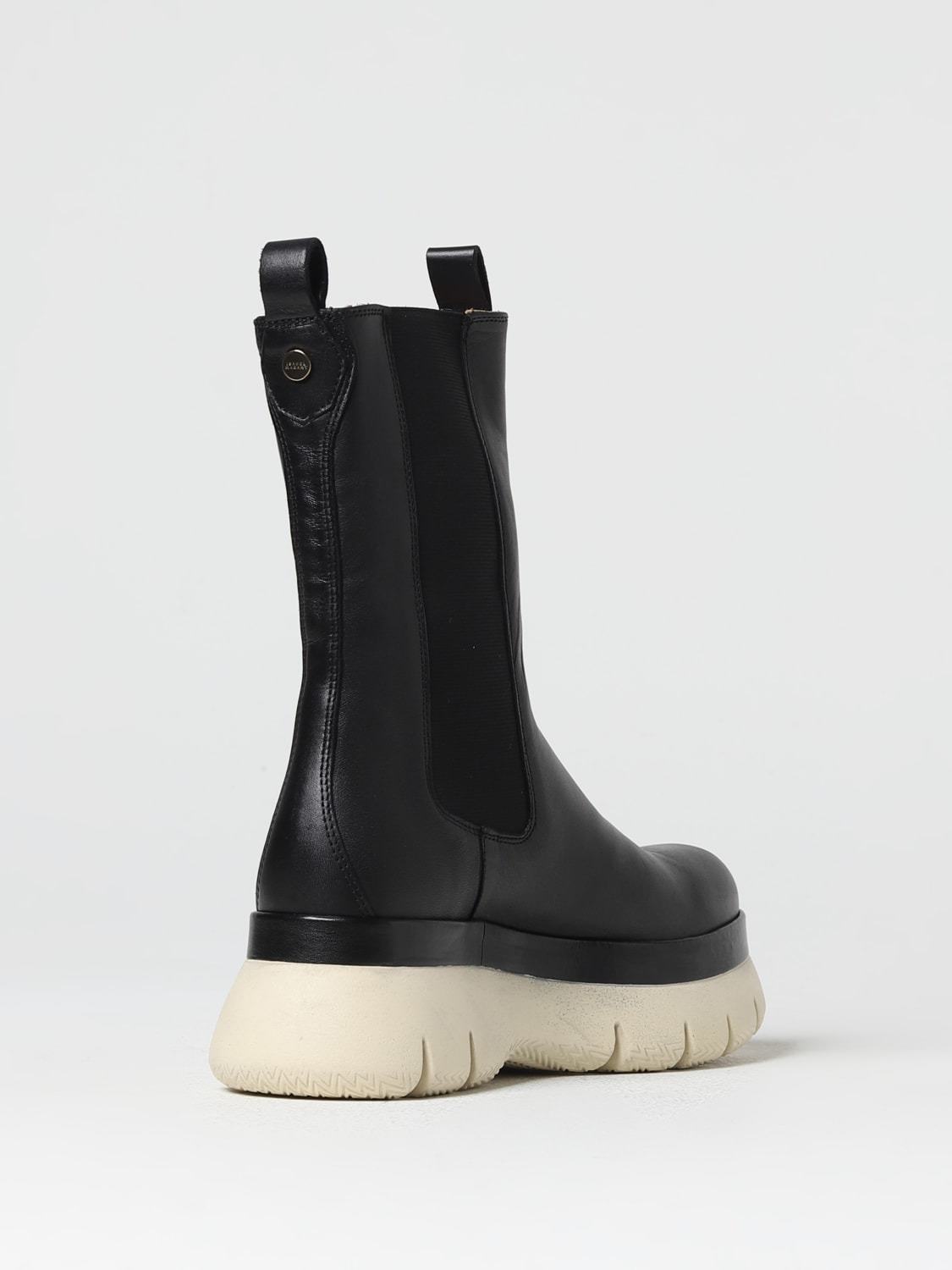 Isabel Marant Mecile leather ankle boots - 3