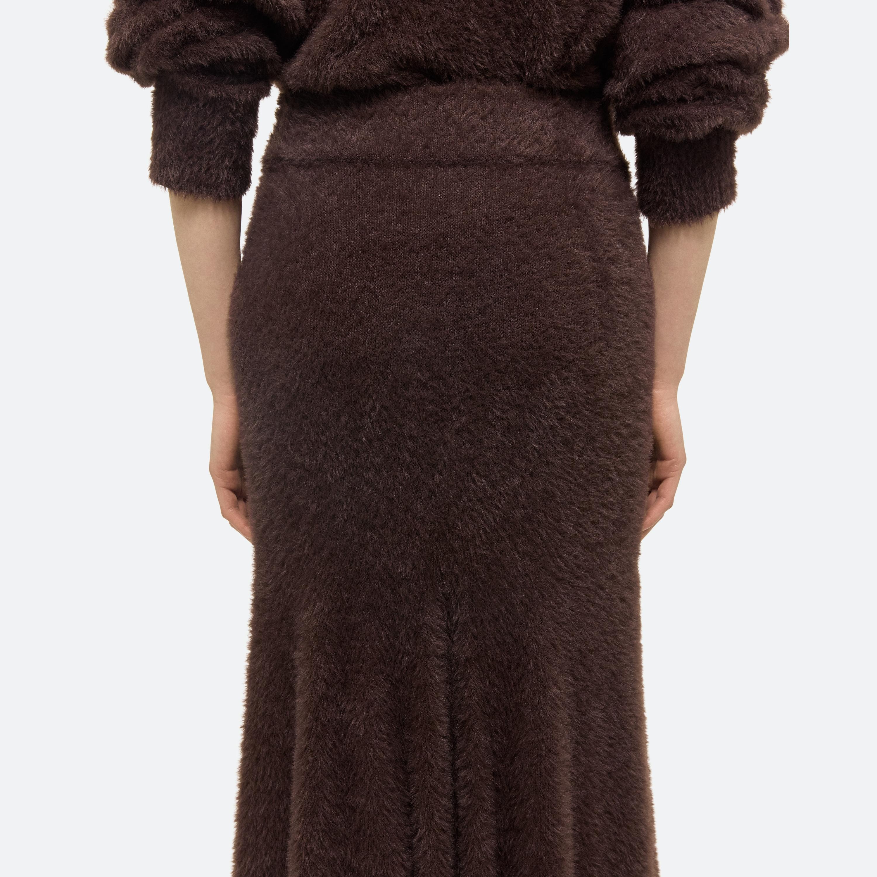 GRUNGE SKIRT - 5