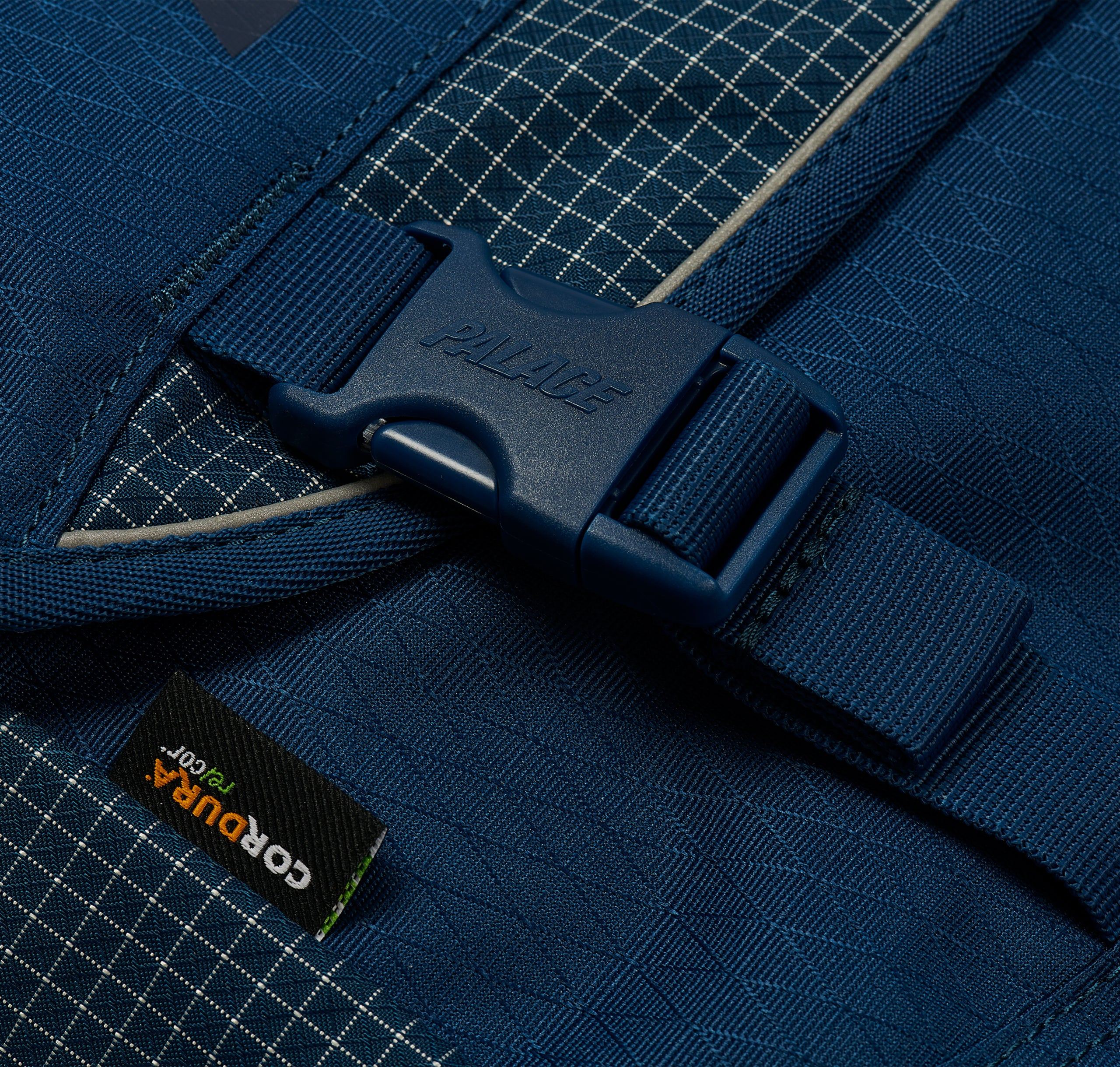 CORDURA REFLEX RS SHOULDER BAG NAVY - 5