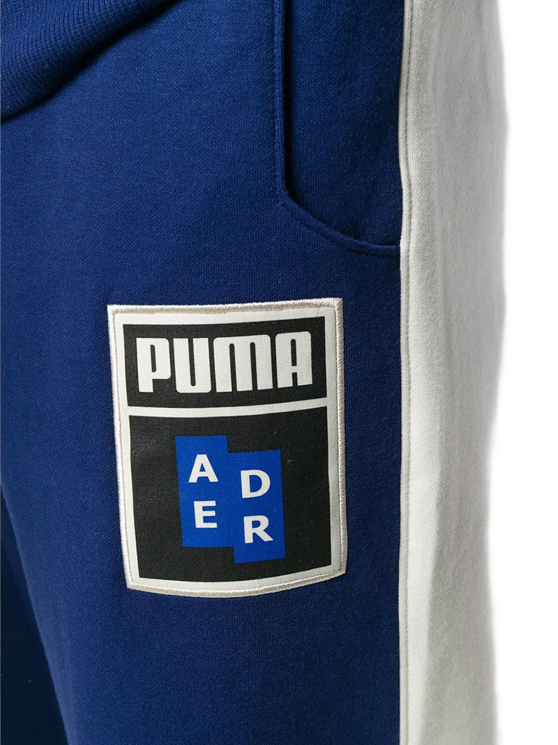 PUMA Puma x Ader bi-coloured track pants outlook
