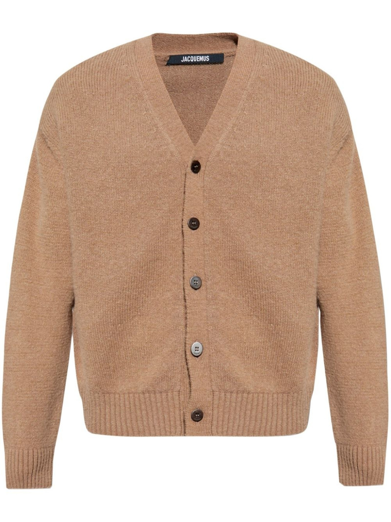 Jacquemus cardigan 1