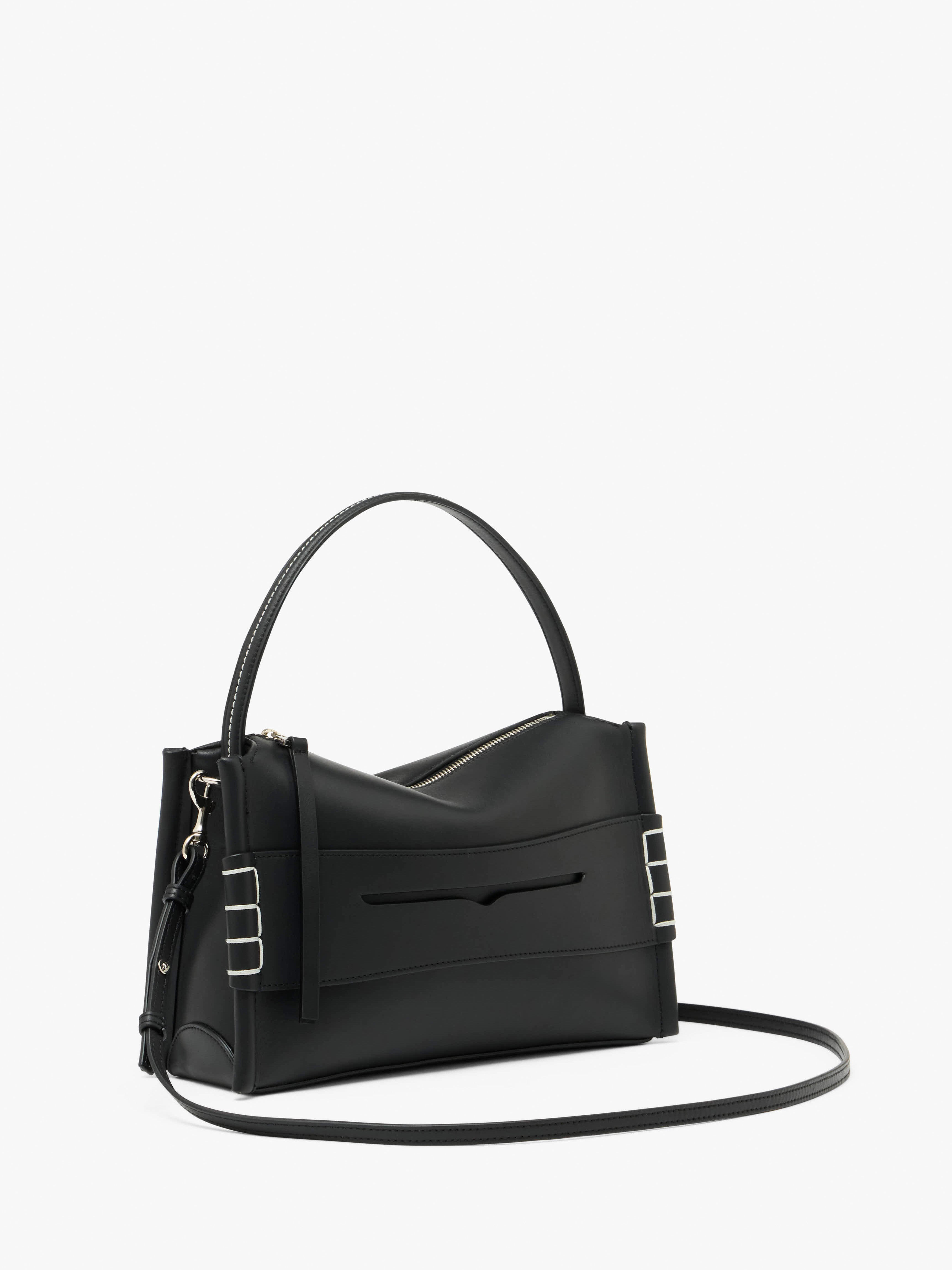 LOAFER BAG - LEATHER SHOULDER BAG - 2