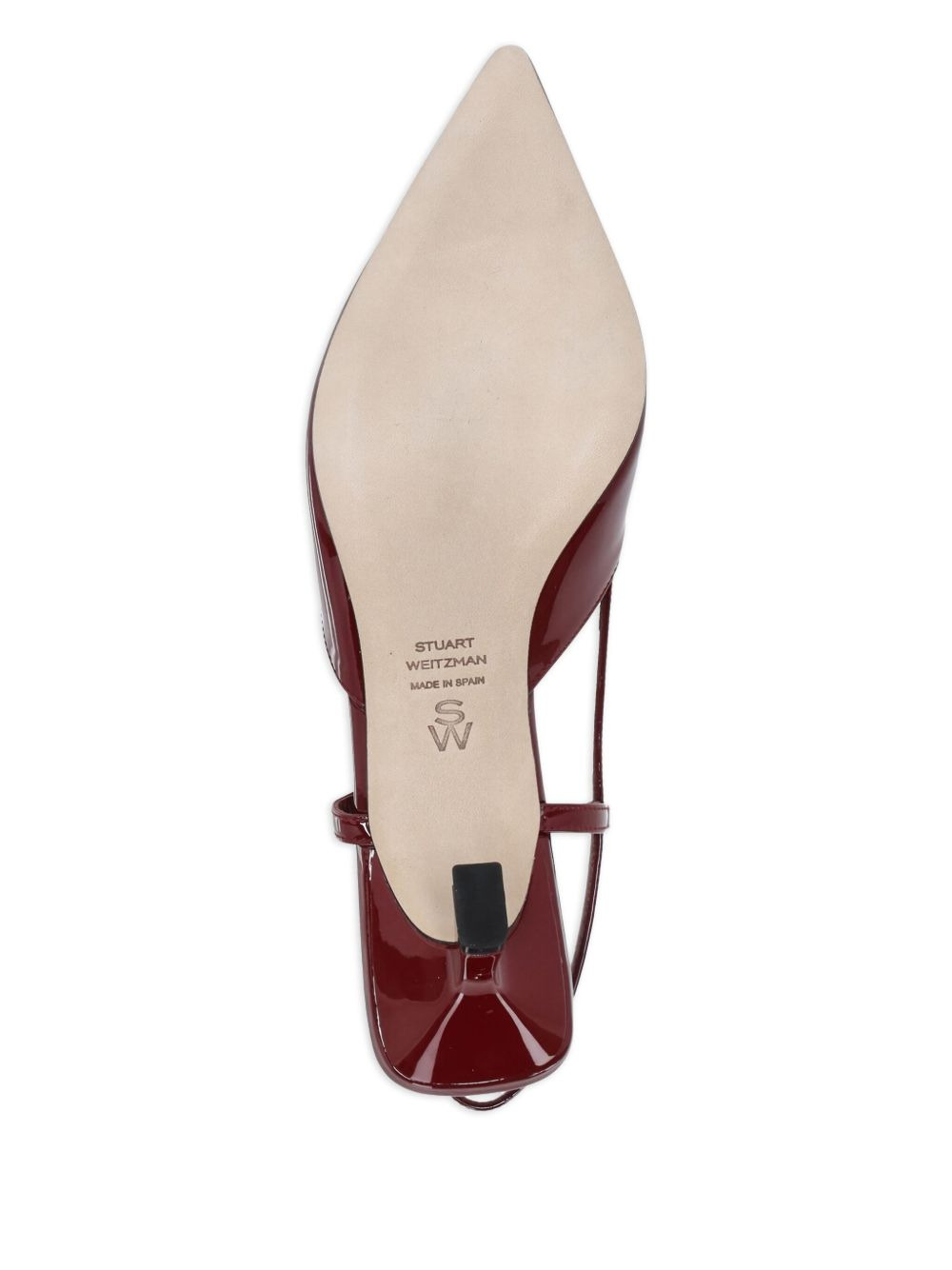 50mm Vinnie slingback pumps - 3