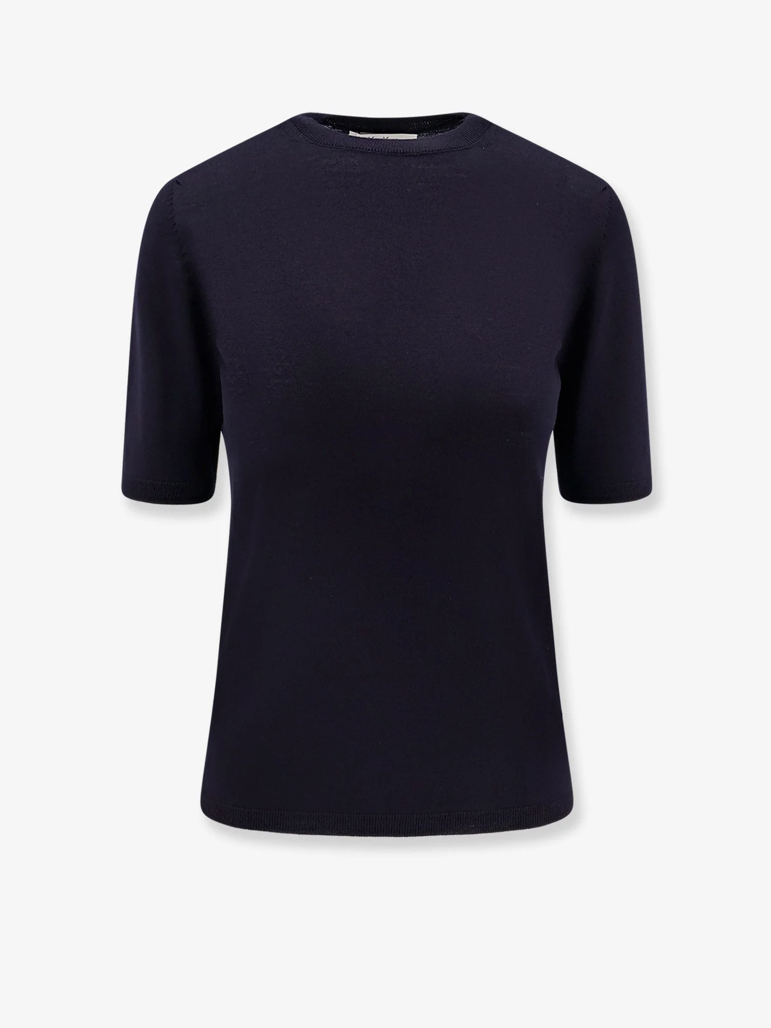 Max Mara Gerico Virgin Wool T-Shirt - 1
